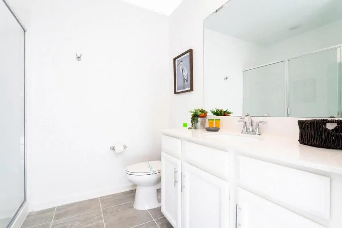 Family Friendly 2 Bd Close to Disney @Champions Gate 8899