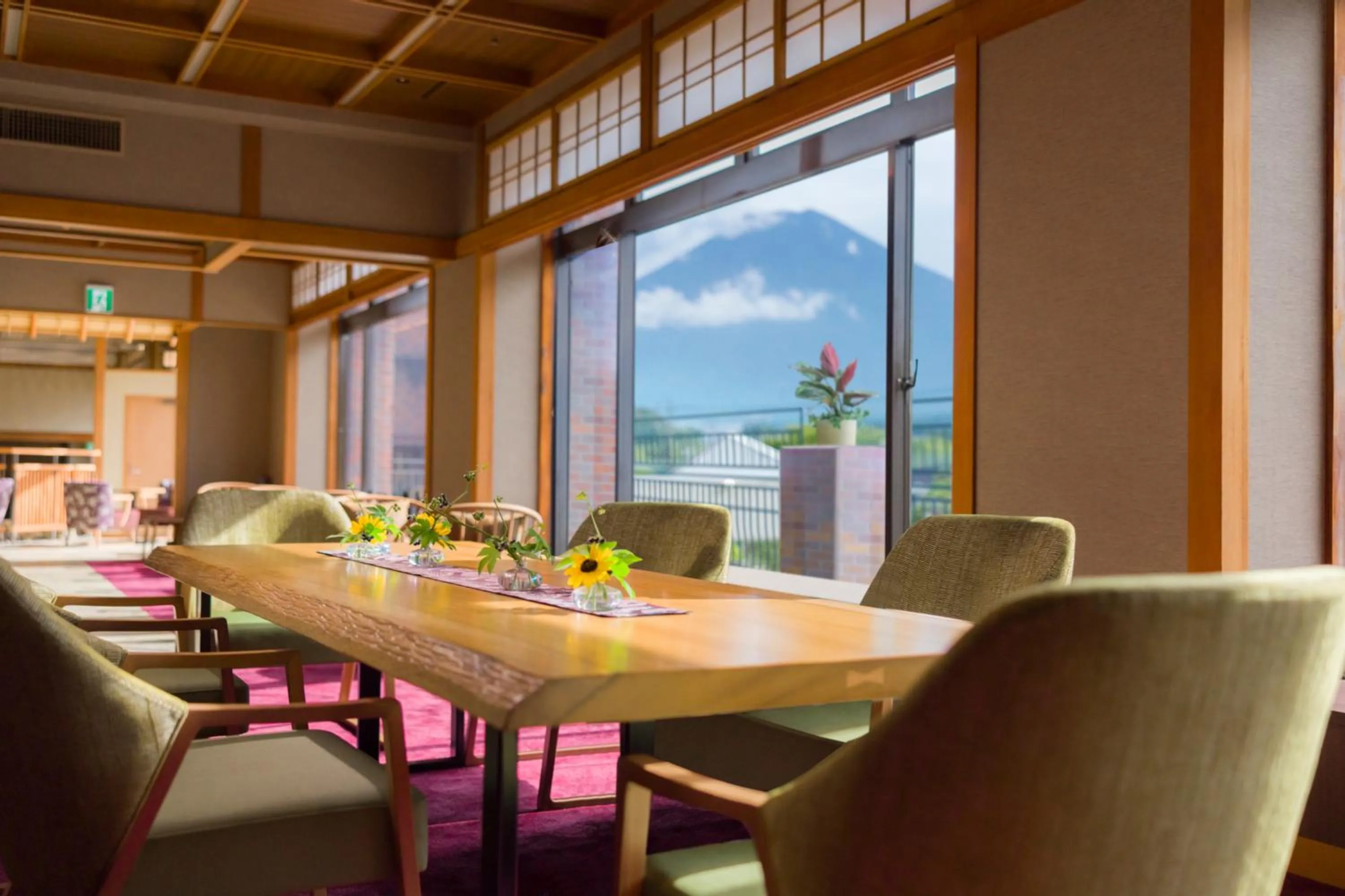 Lounge or bar in Kaneyamaen