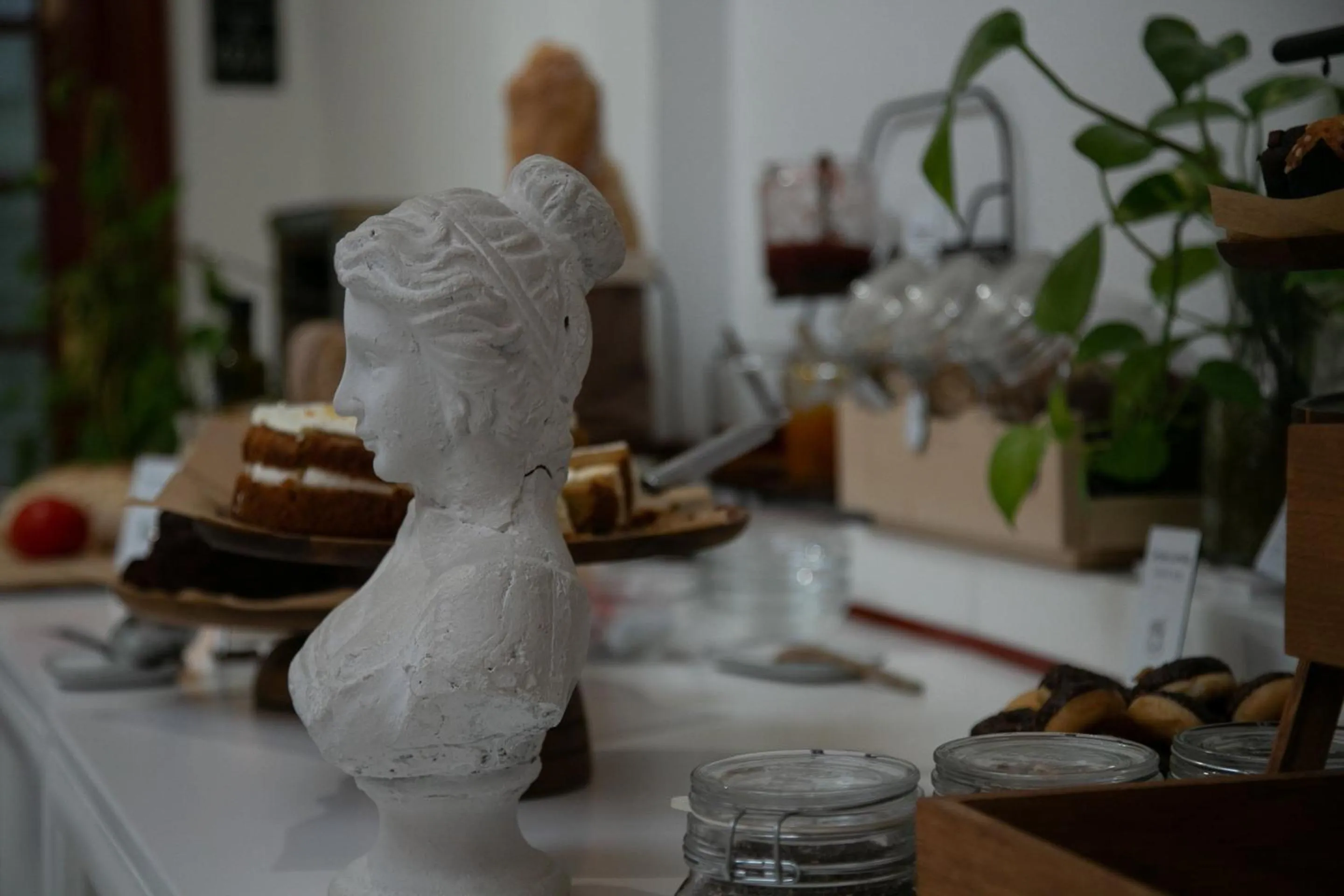 Breakfast in Sercotel Las Casas de los Mercaderes