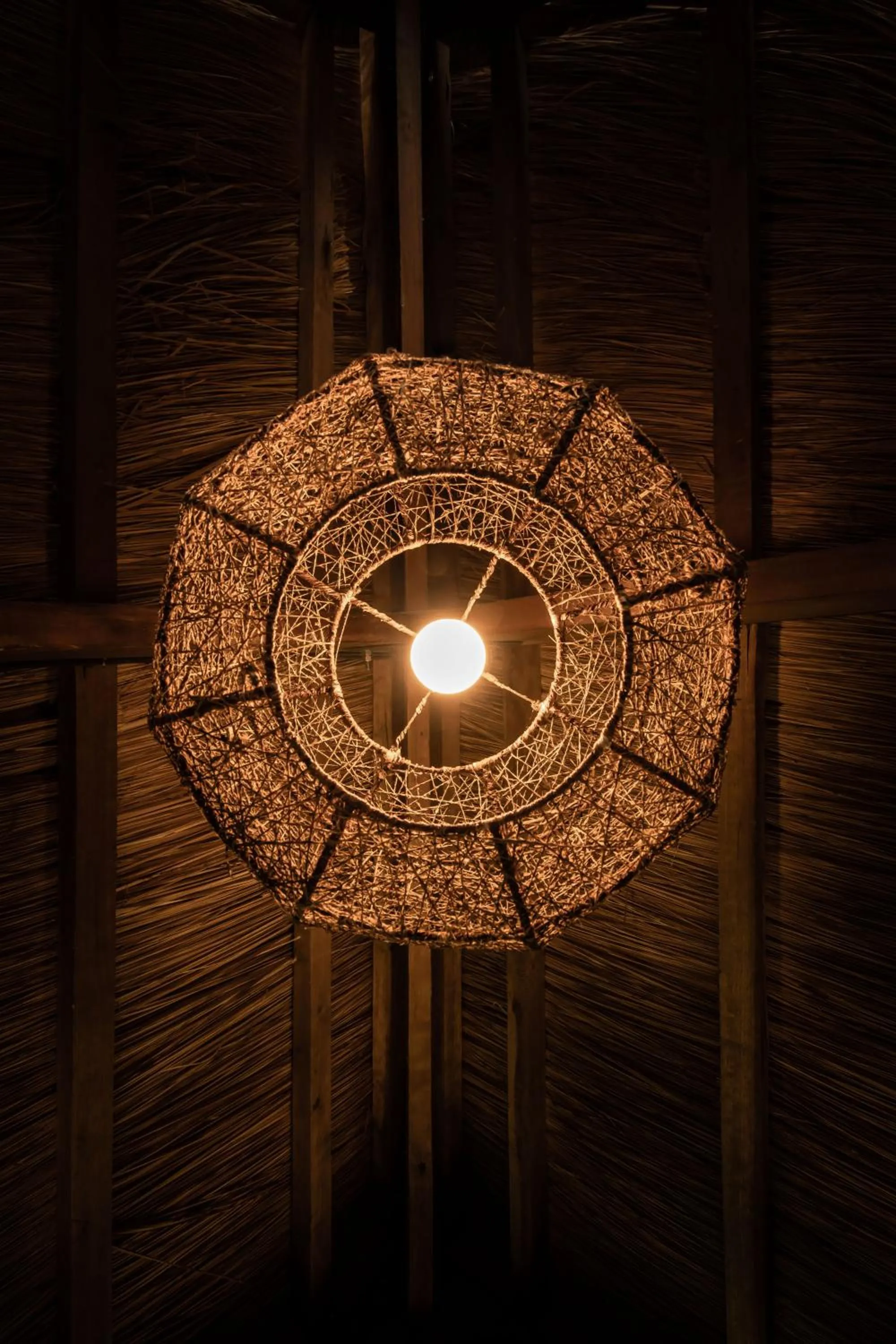 Bedroom in The Beach House Ocam Ocam