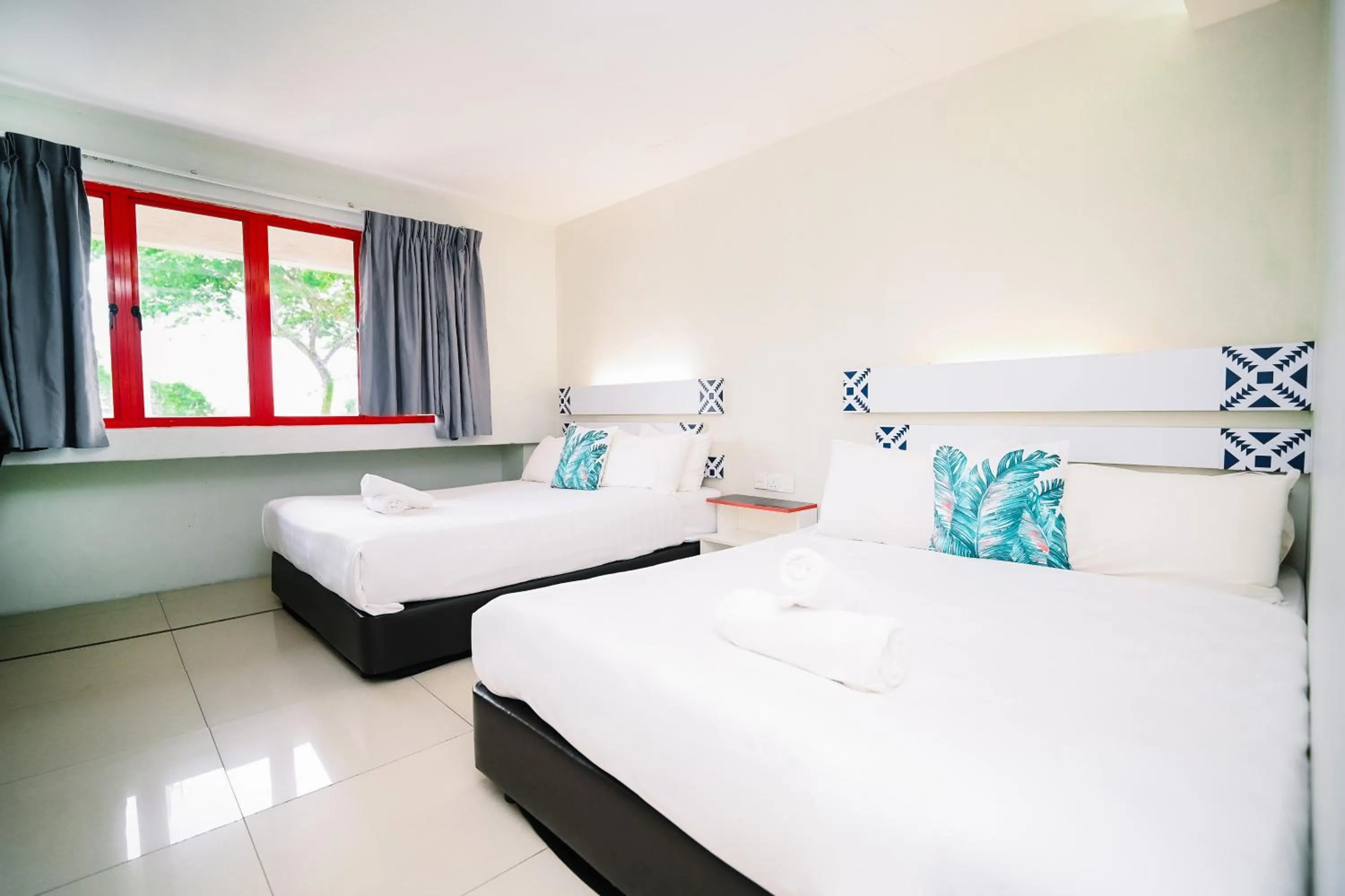 Bed in Swing & Pillows - PJ SS2