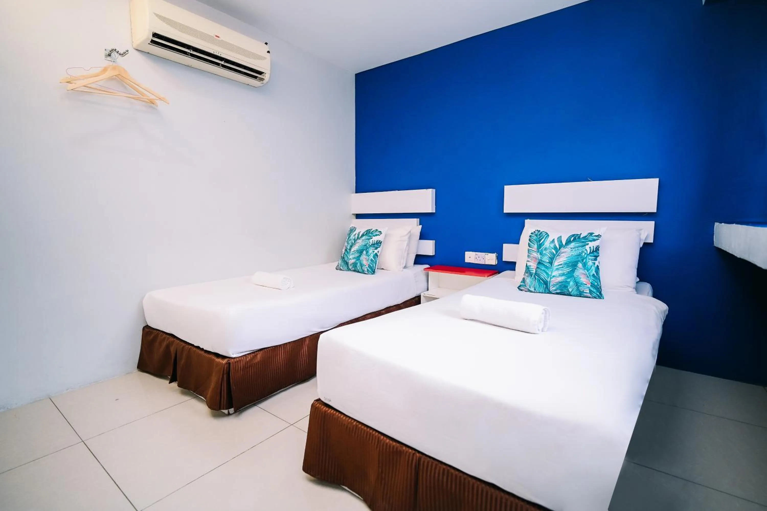 Bed in Swing & Pillows - PJ SS2