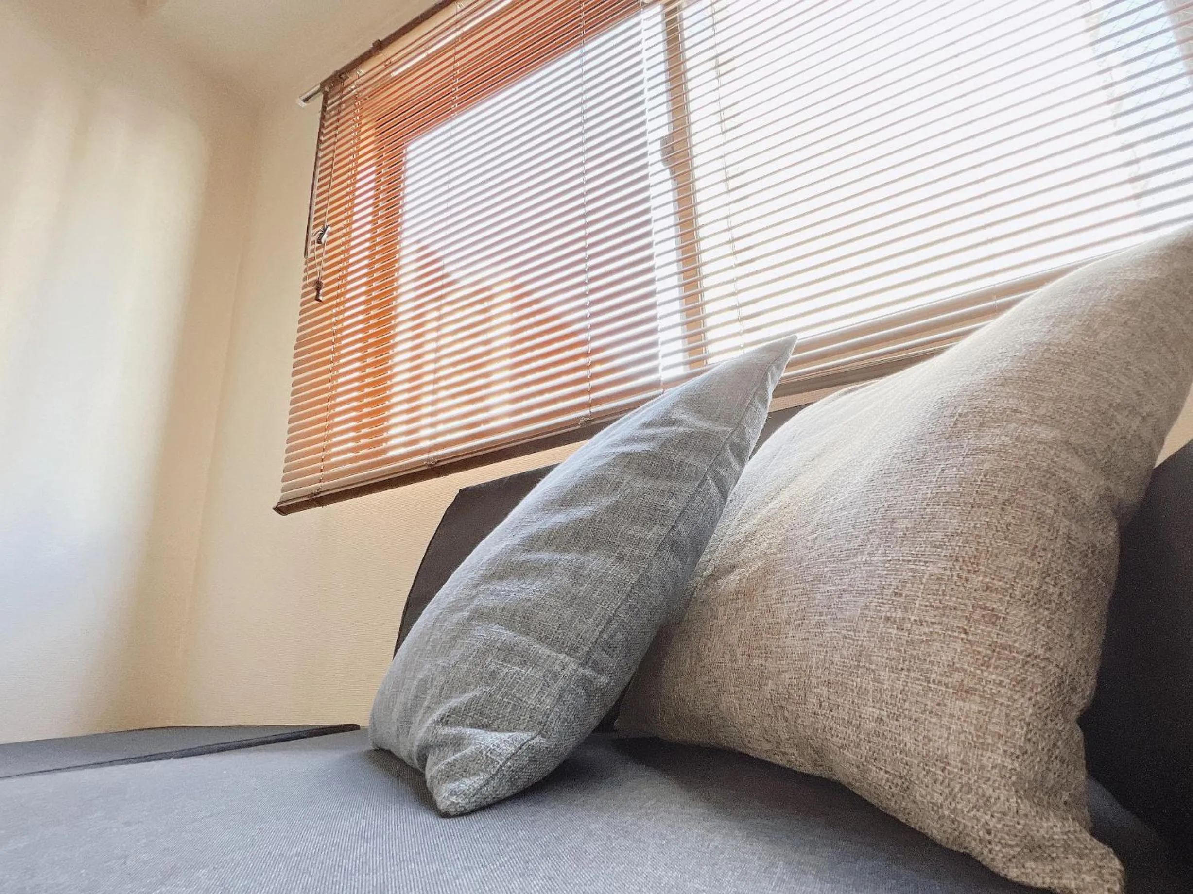 Bed in PINE TREE HOTEL
