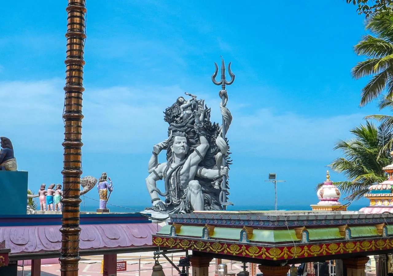 Nearby landmark in Pop Tavern Private Pool Villa Kovalam by VOYE HOMES