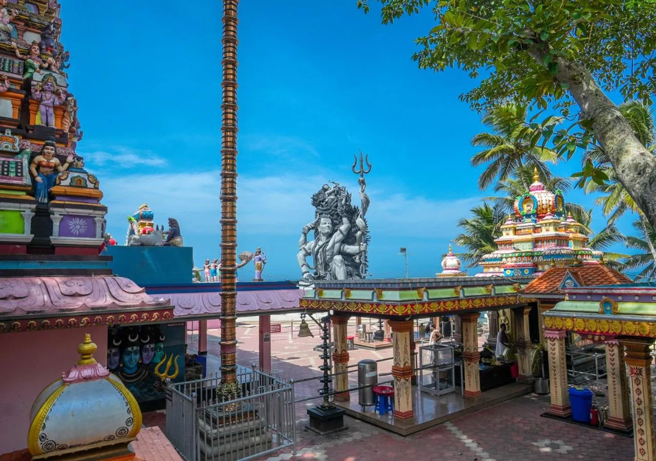 Nearby landmark in Pop Tavern Private Pool Villa Kovalam by VOYE HOMES