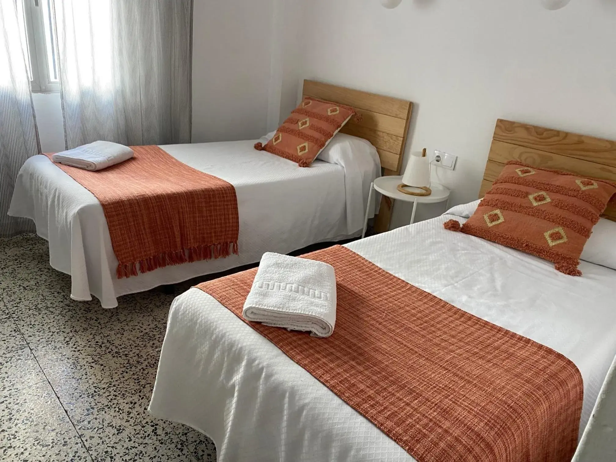 Standard Double or Twin Room in Hostal Paco Marbella Standard Double or Twin Room in Hostal Paco Marbella