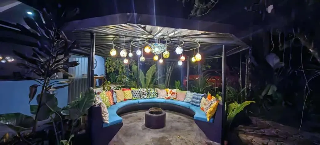 Night in Chirripo Art Hotel