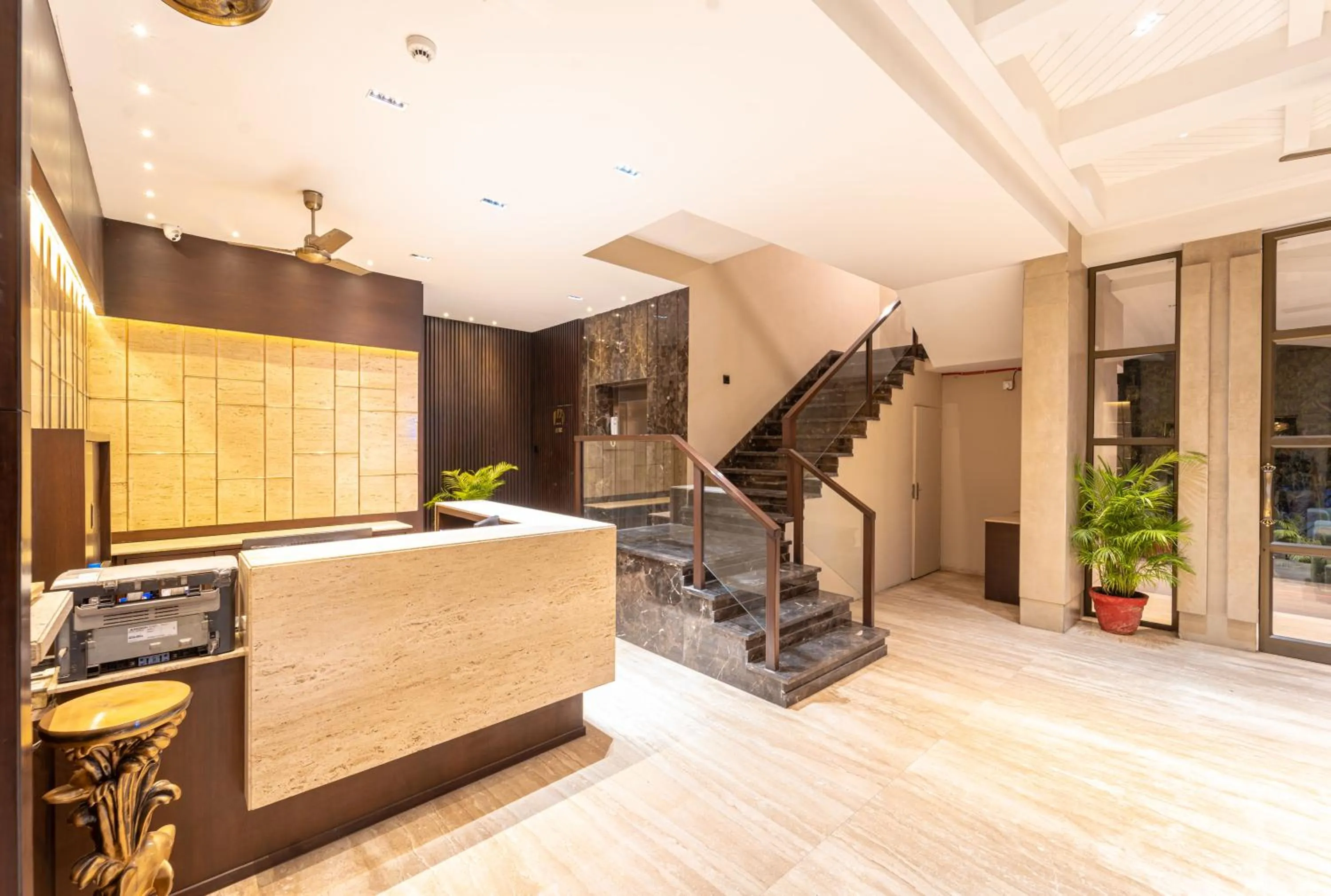 Lobby or reception in Enrise by Sayaji Harda