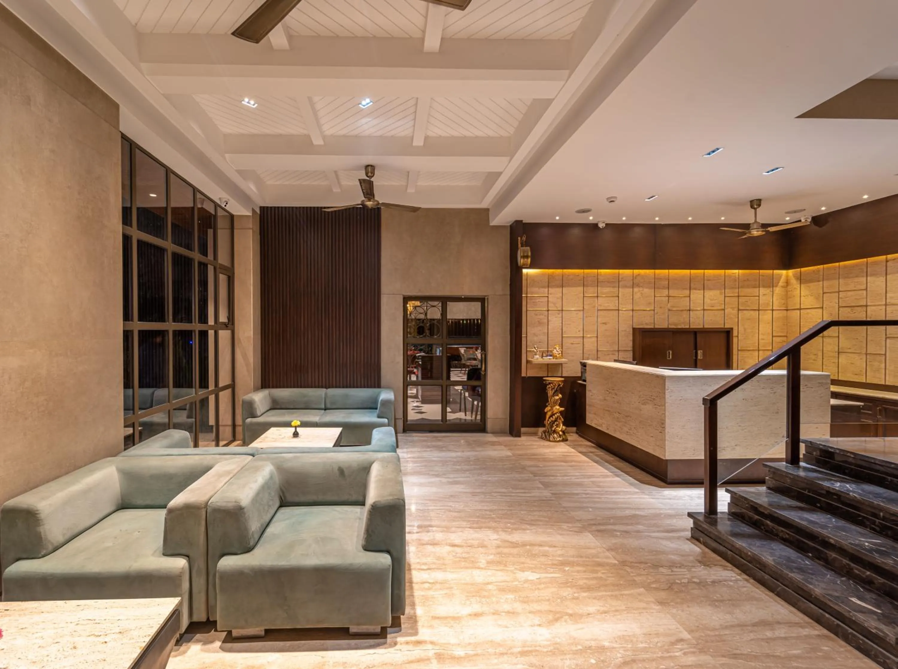 Lobby or reception in Enrise by Sayaji Harda