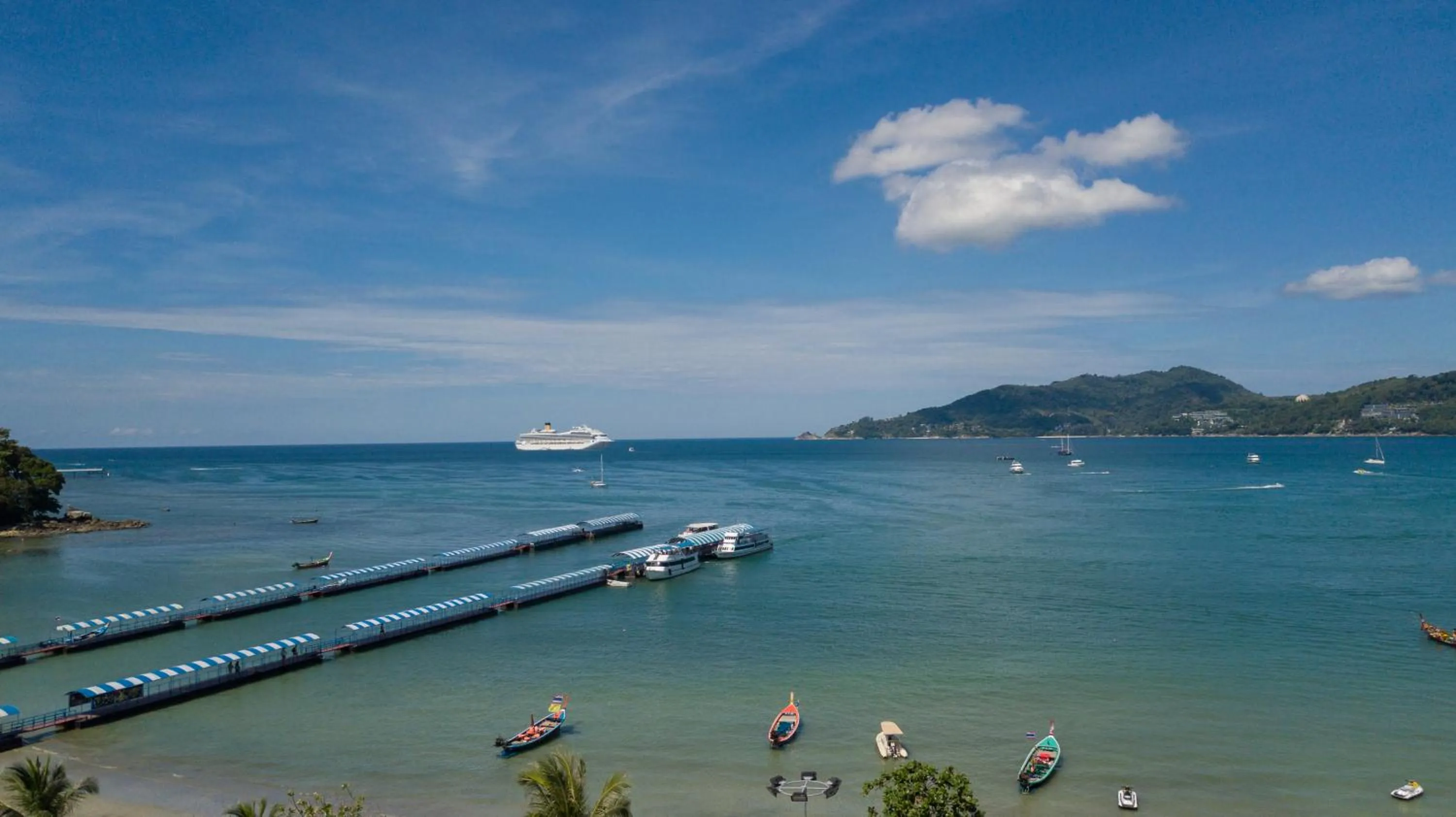View (from property/room) in Destination Patong