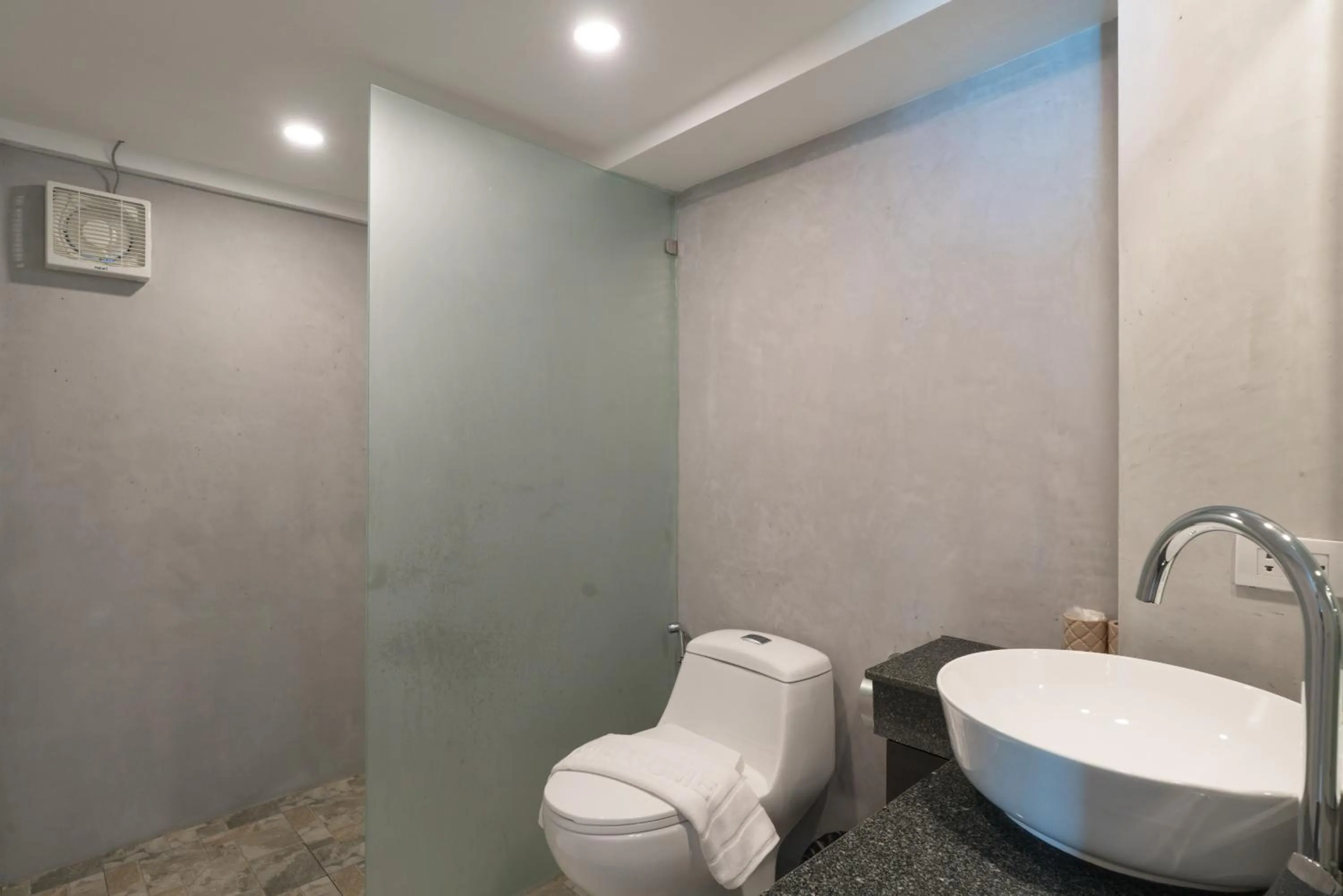 Property building in Destination Patong