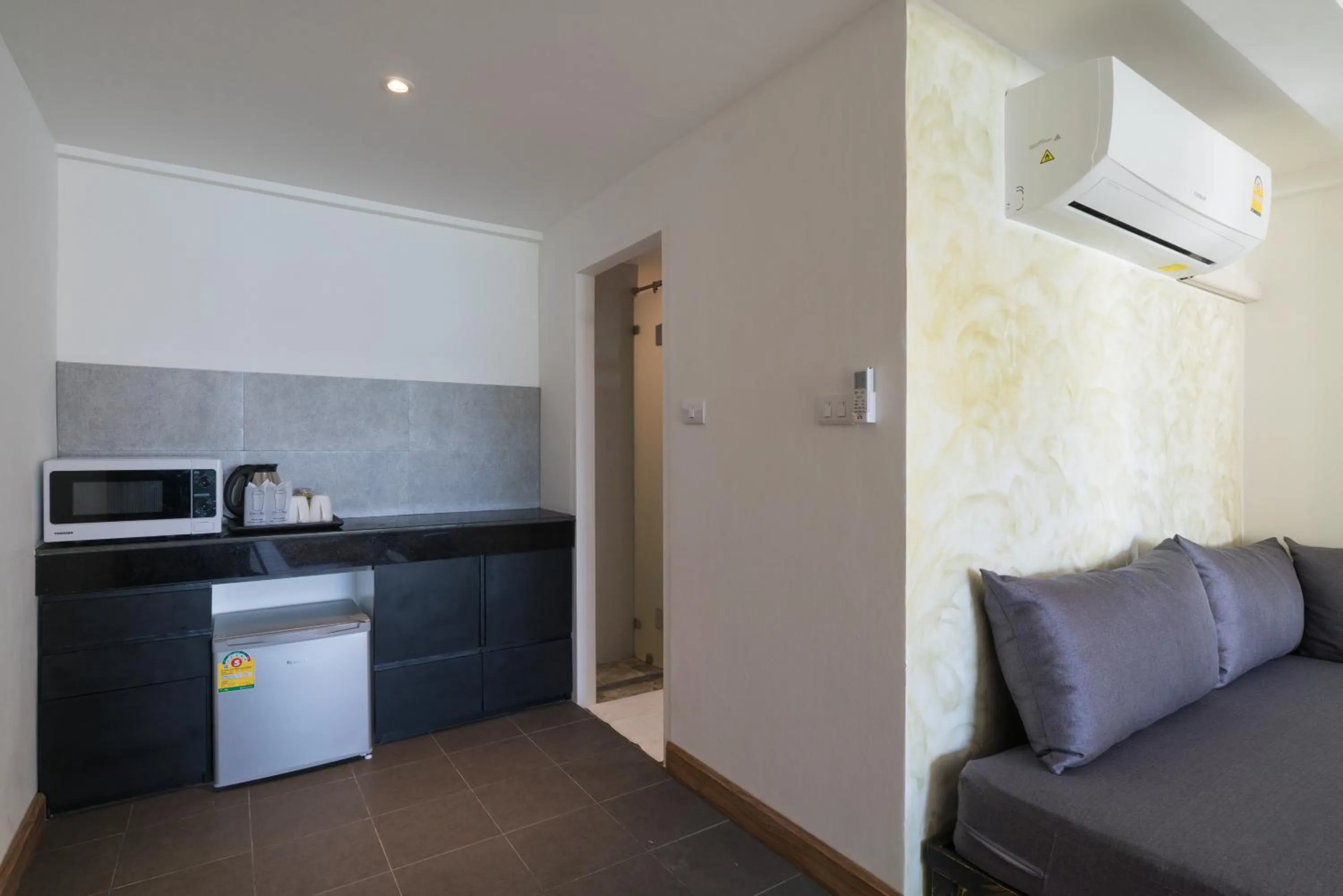 Property building in Destination Patong