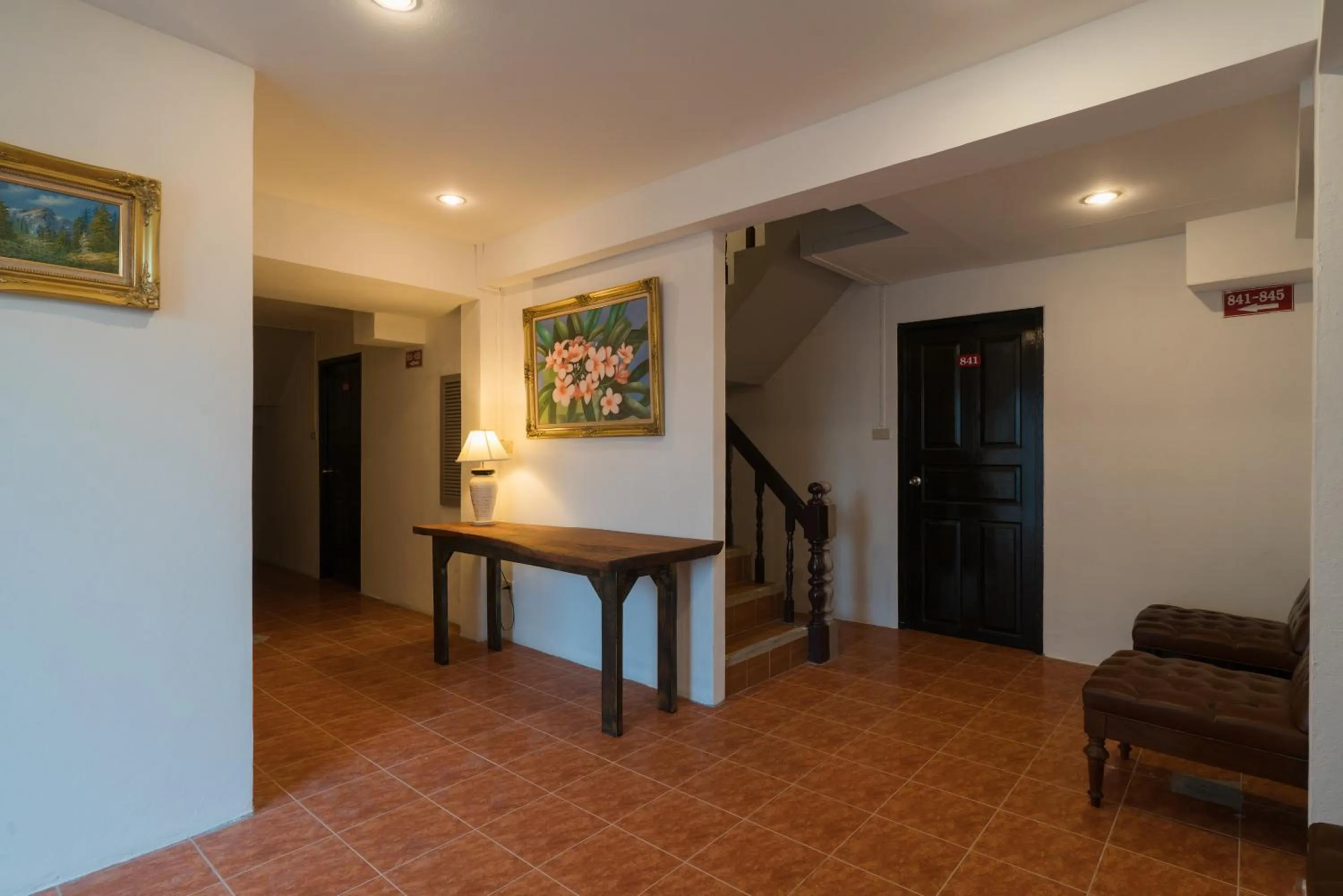 Property building in Destination Patong