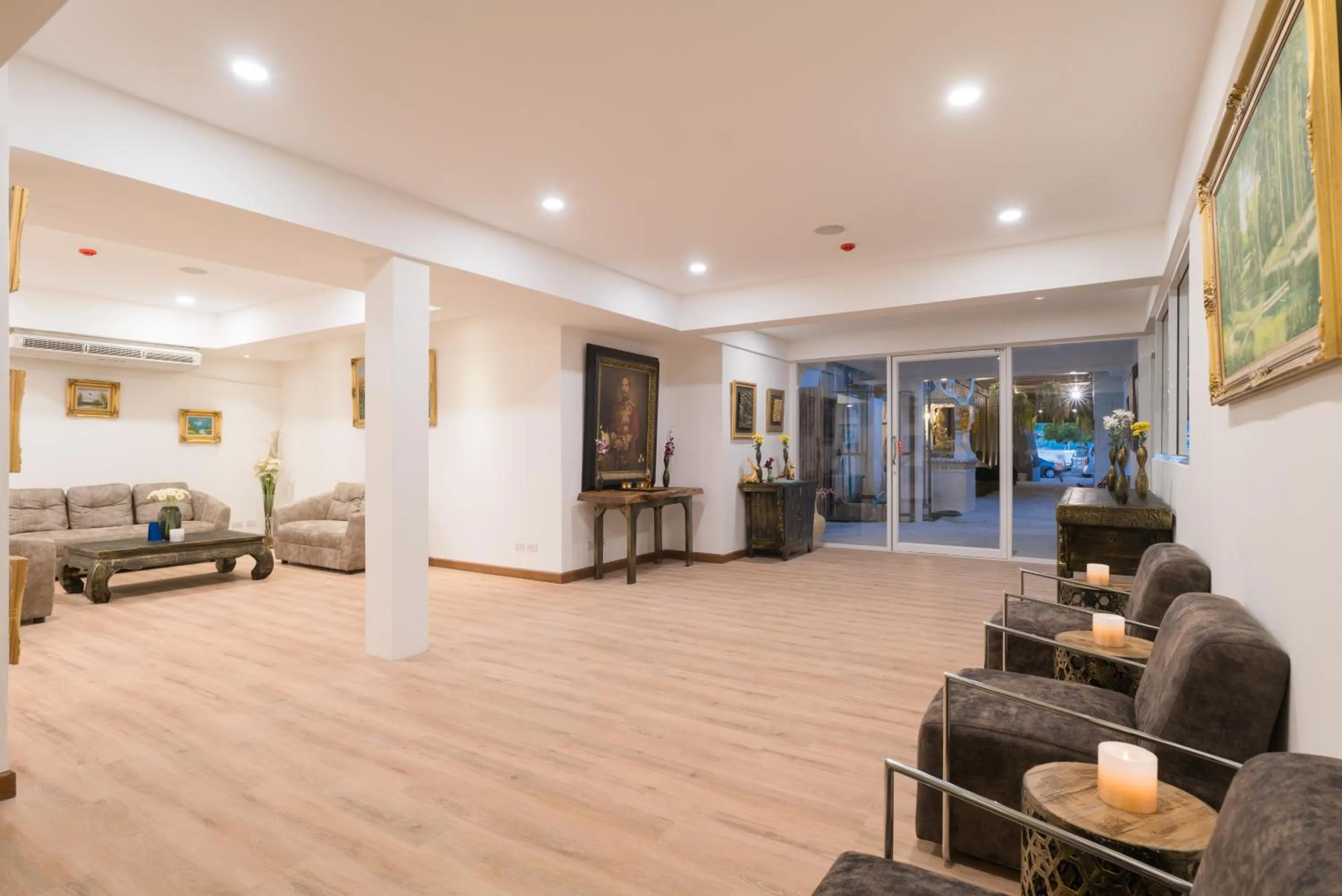 Property building in Destination Patong