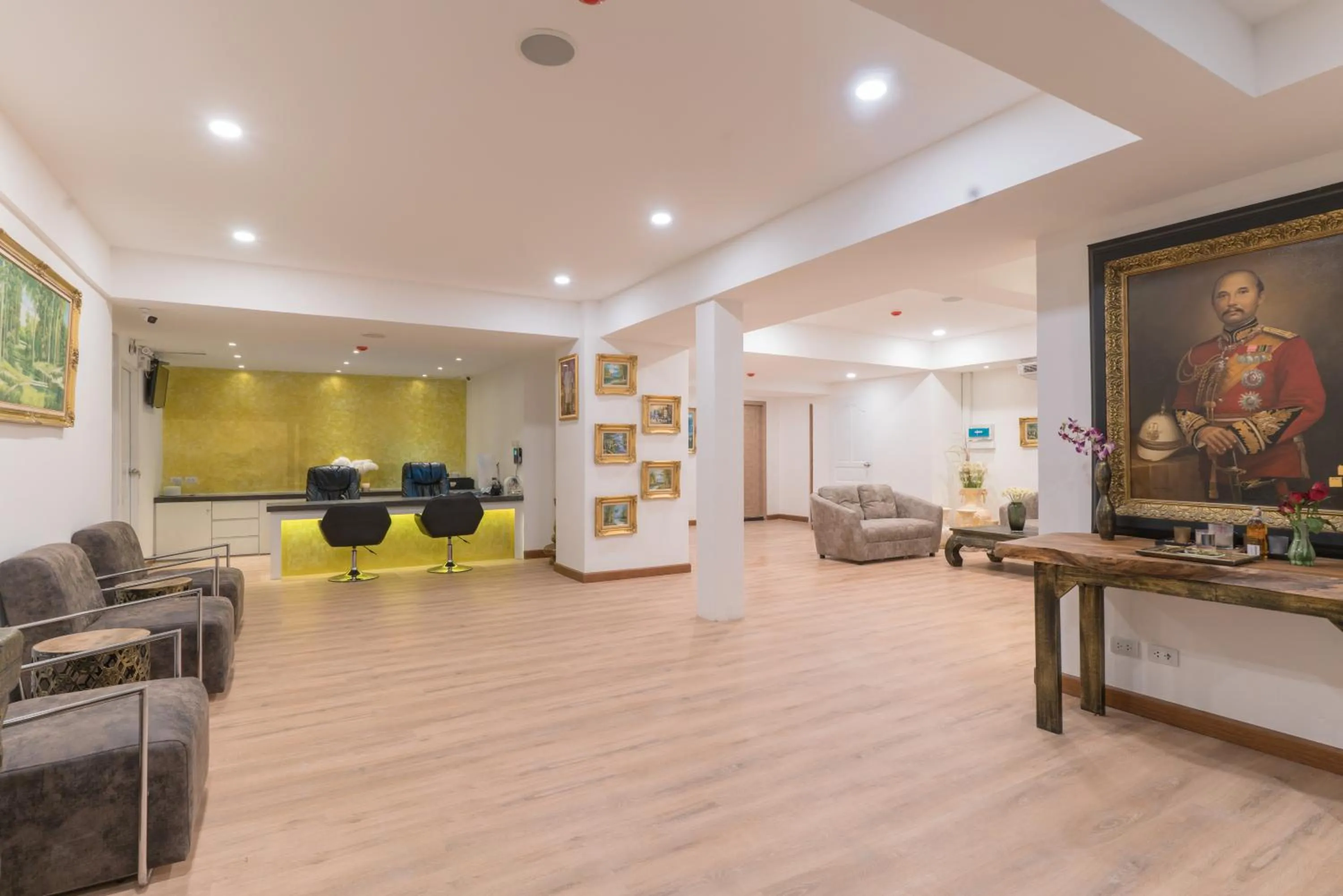 Property building in Destination Patong