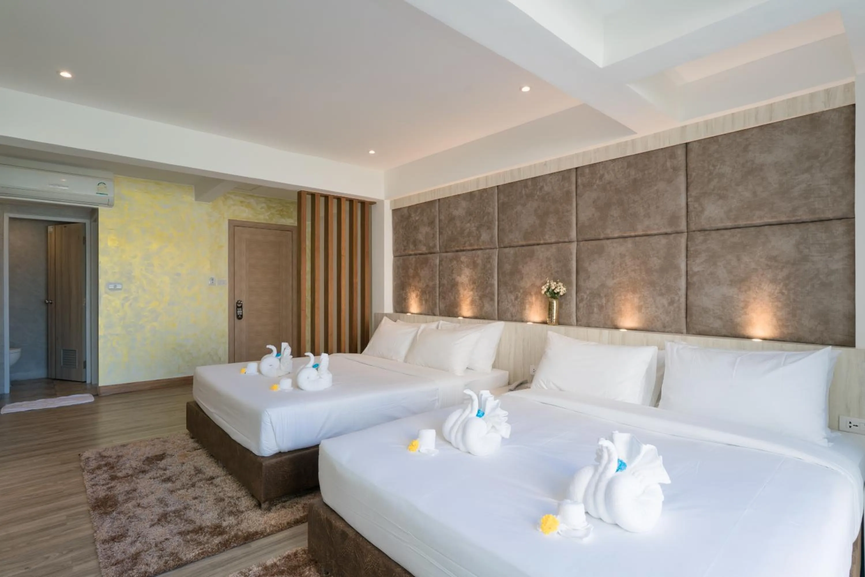 Property building in Destination Patong