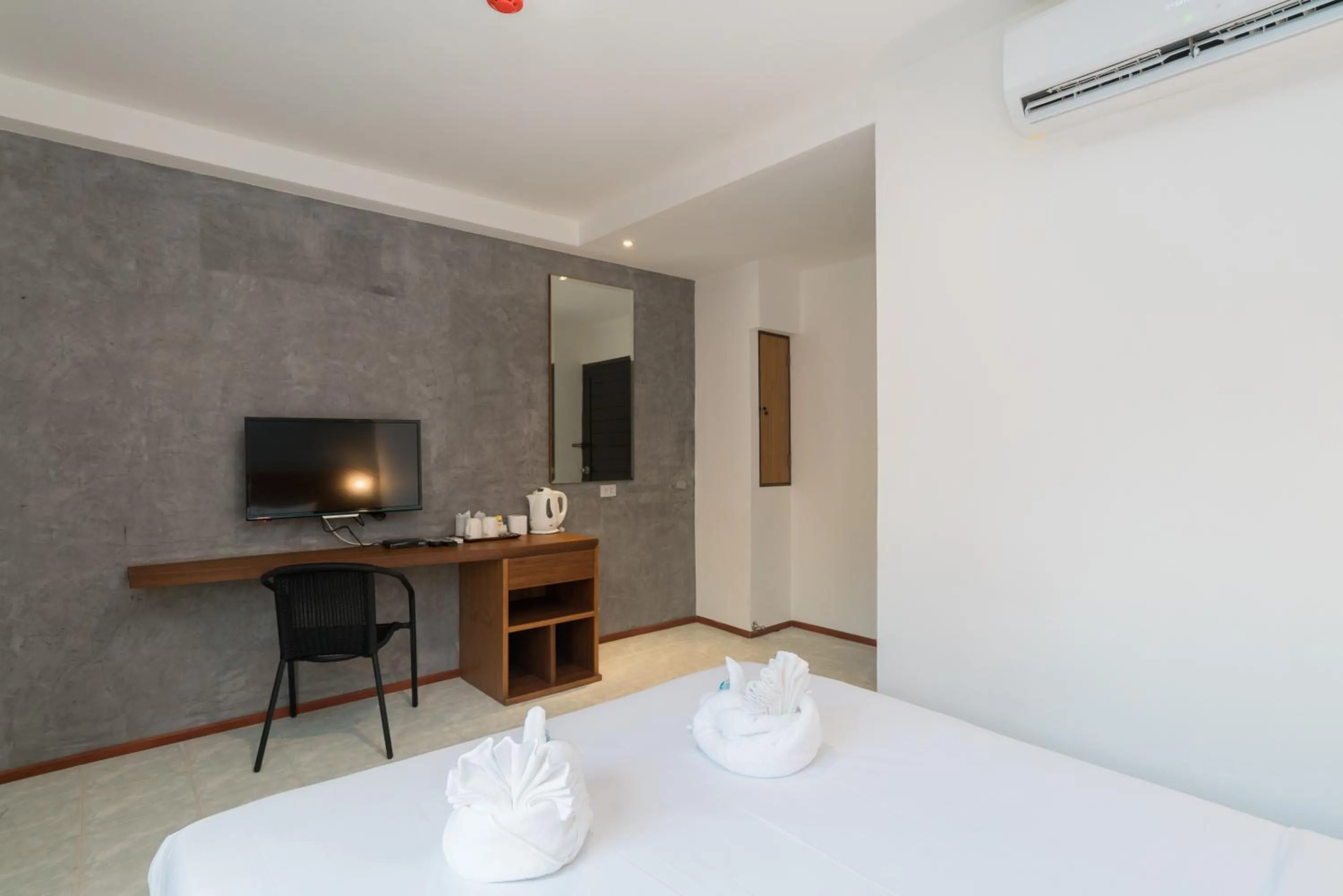 Property building in Destination Patong