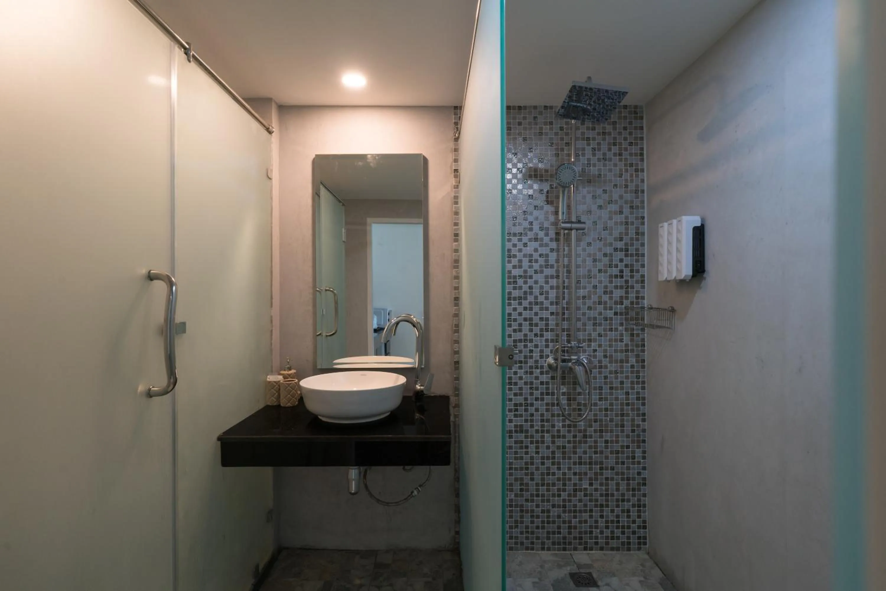 Property building in Destination Patong