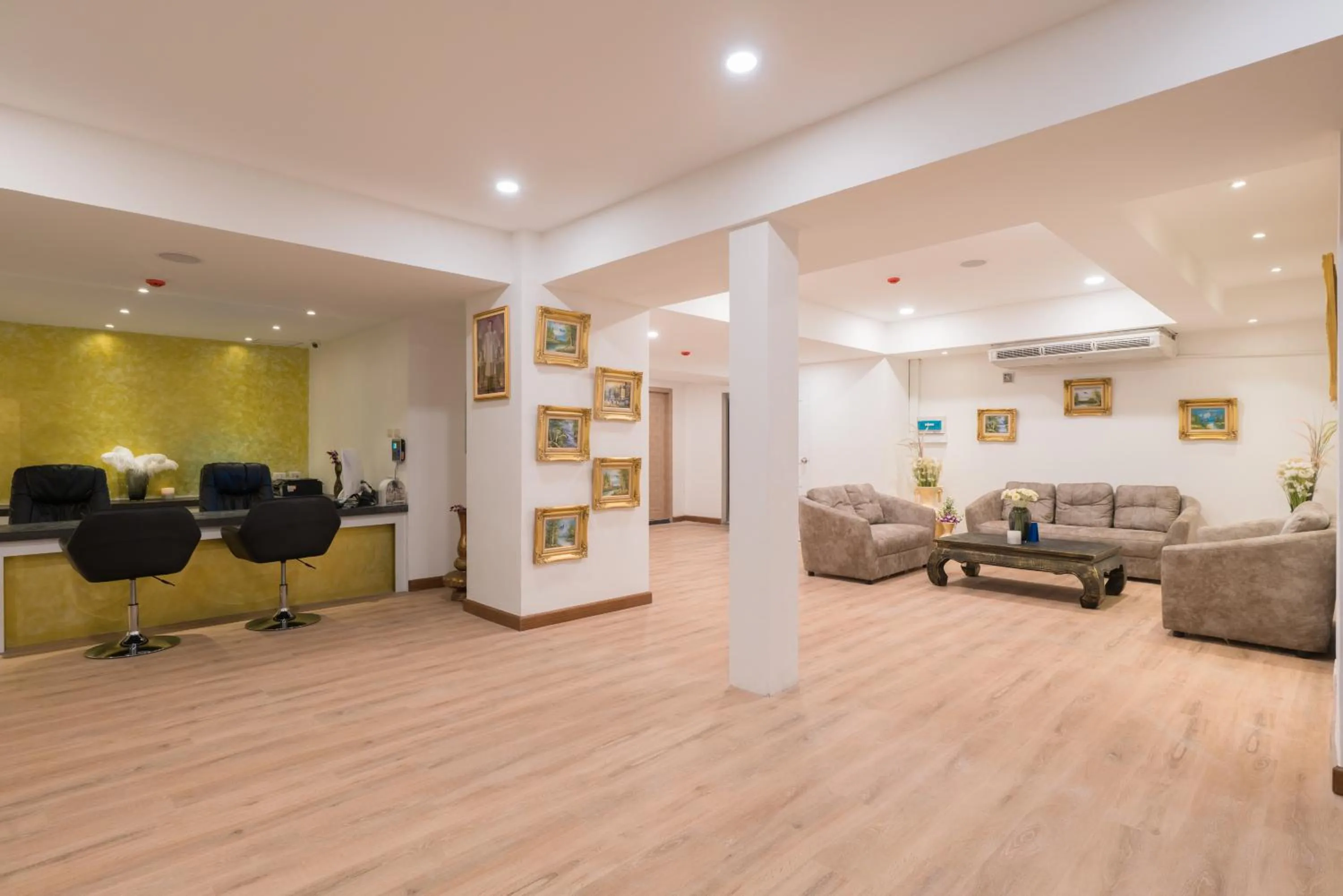 Property building in Destination Patong