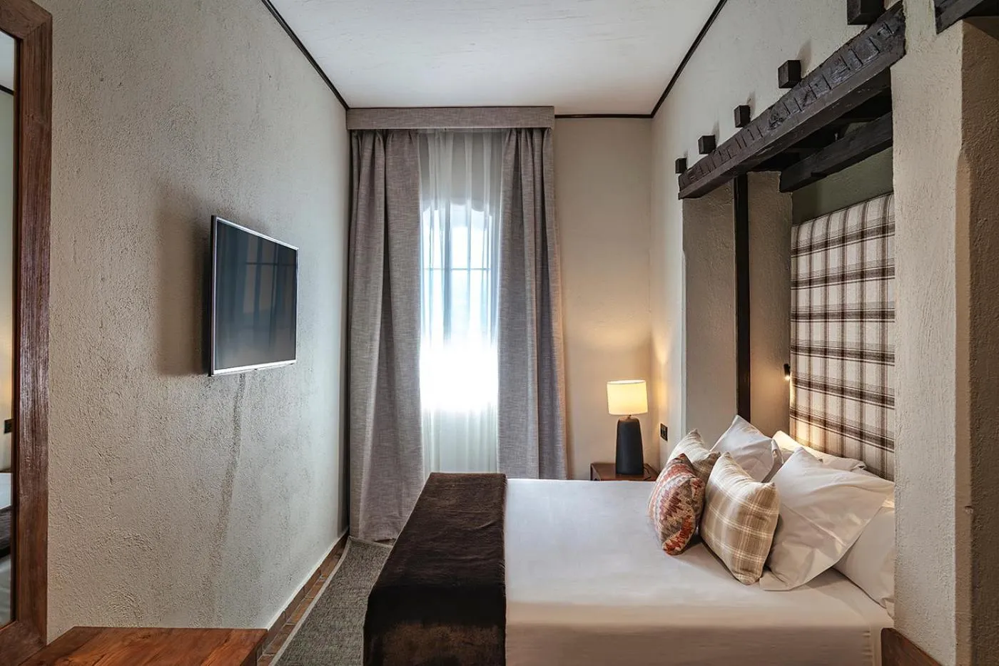 Bed in Vincci Selección Rumaykiyya