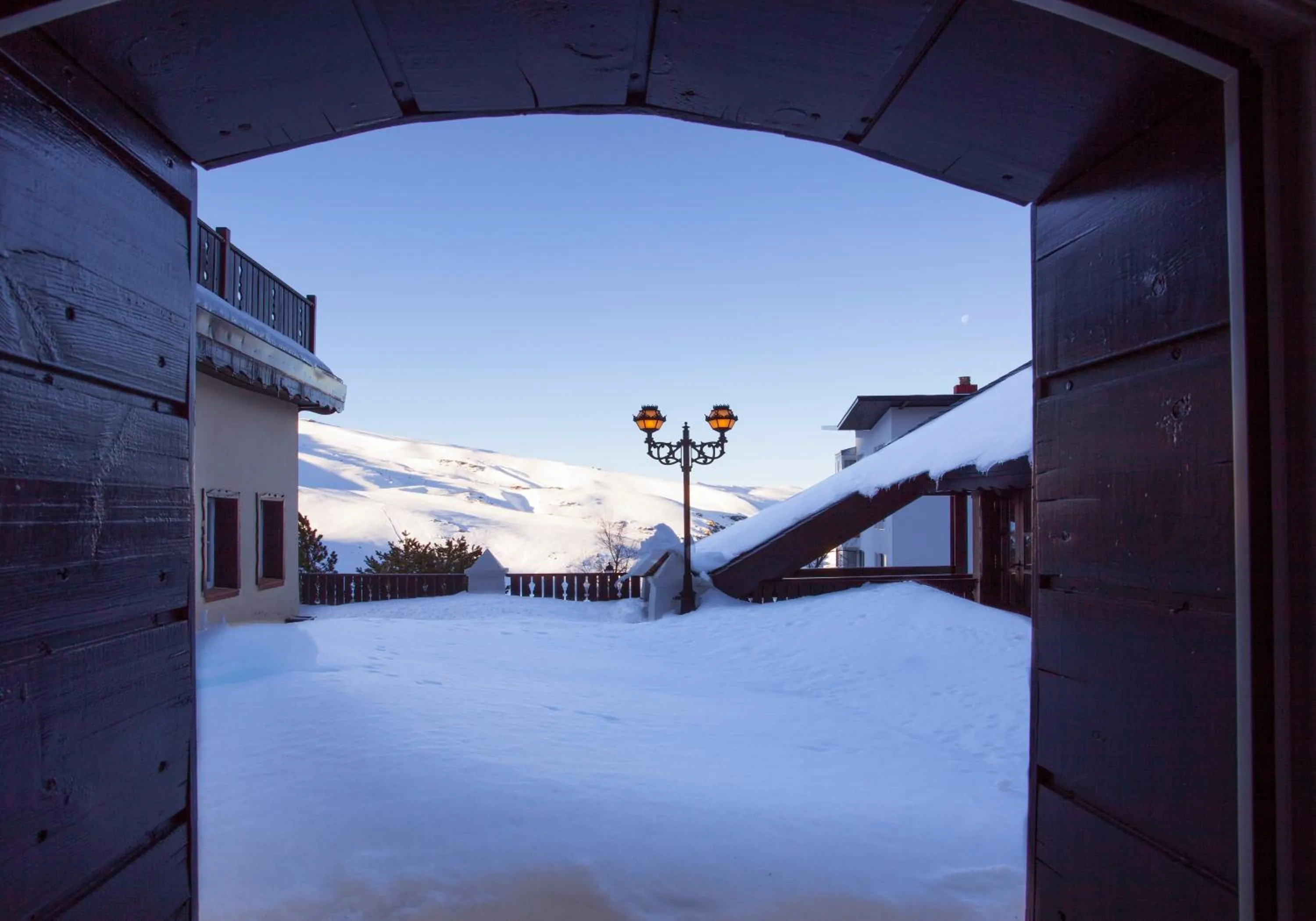 Off site in Vincci Selección Rumaykiyya