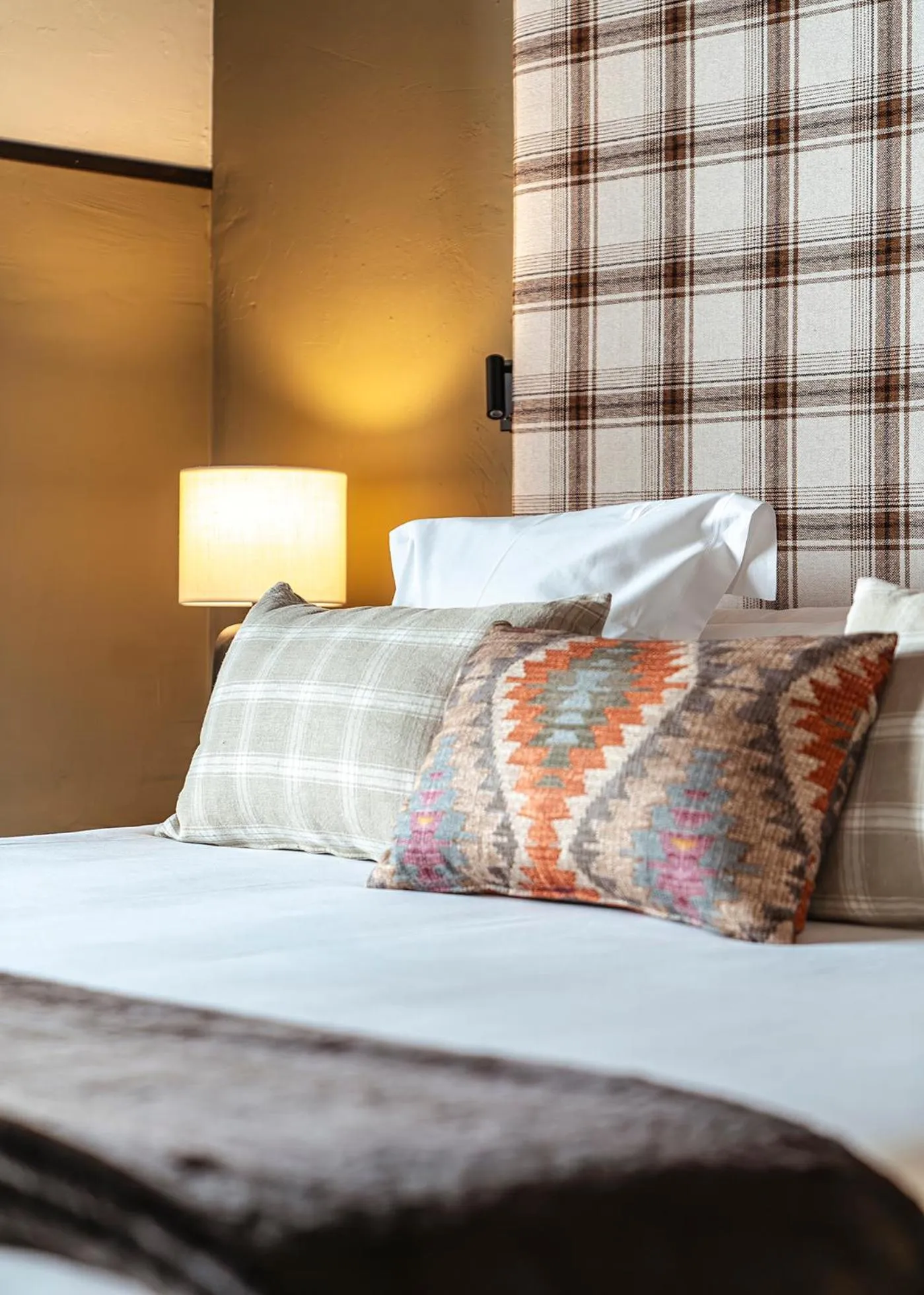 Bed in Vincci Selección Rumaykiyya