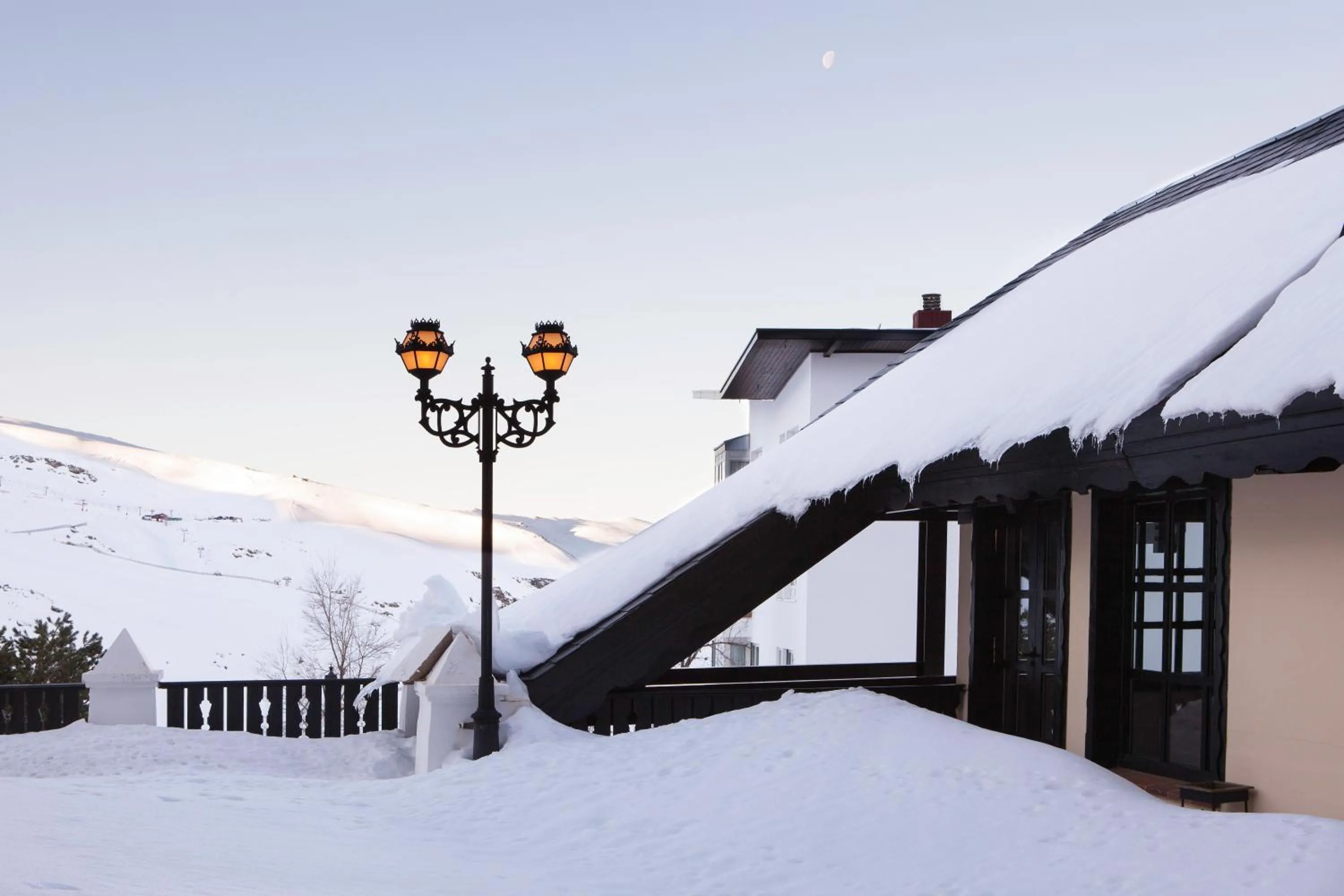 Mountain view in Vincci Selección Rumaykiyya