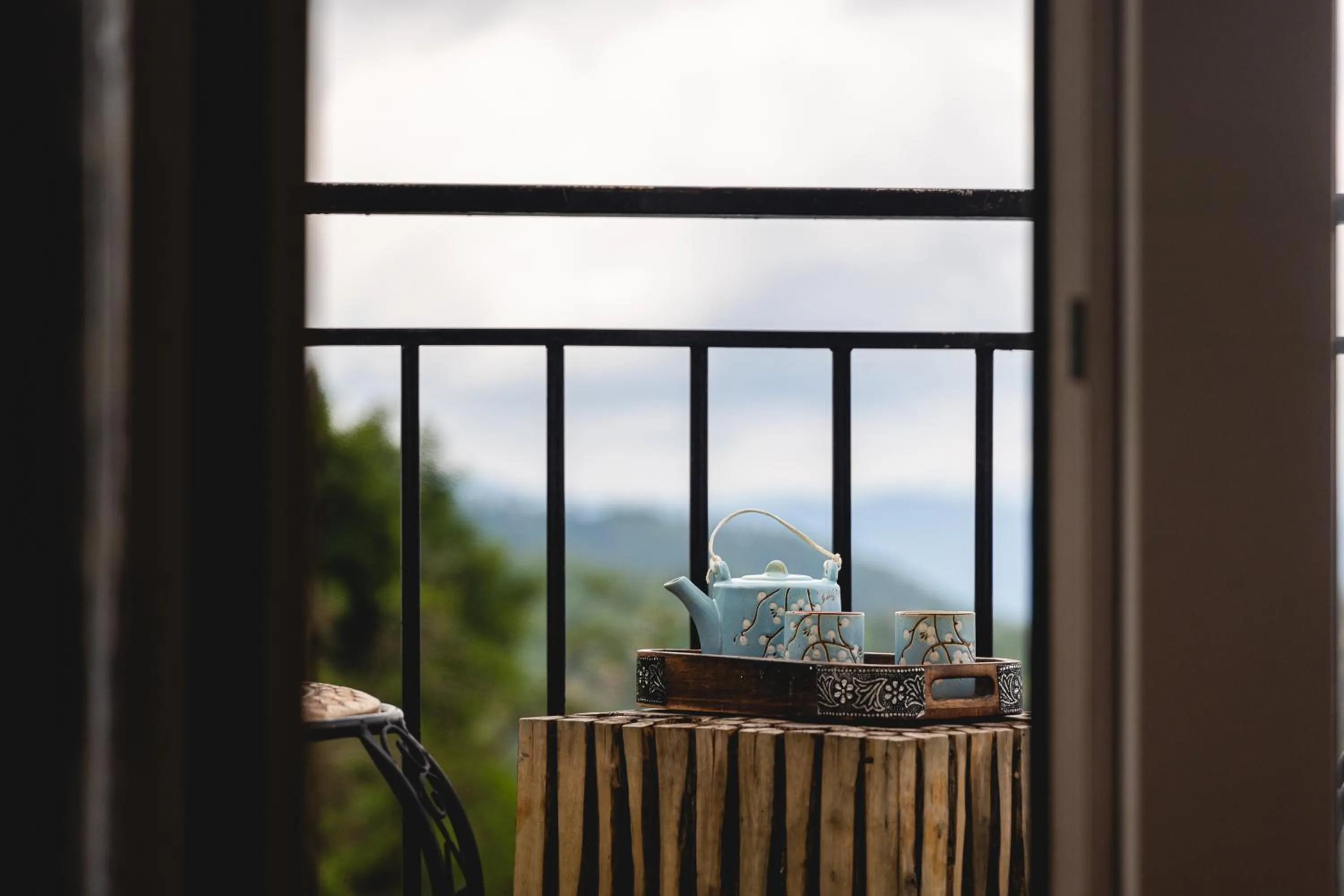 Day in The Soul Stroll Cottages Retreat