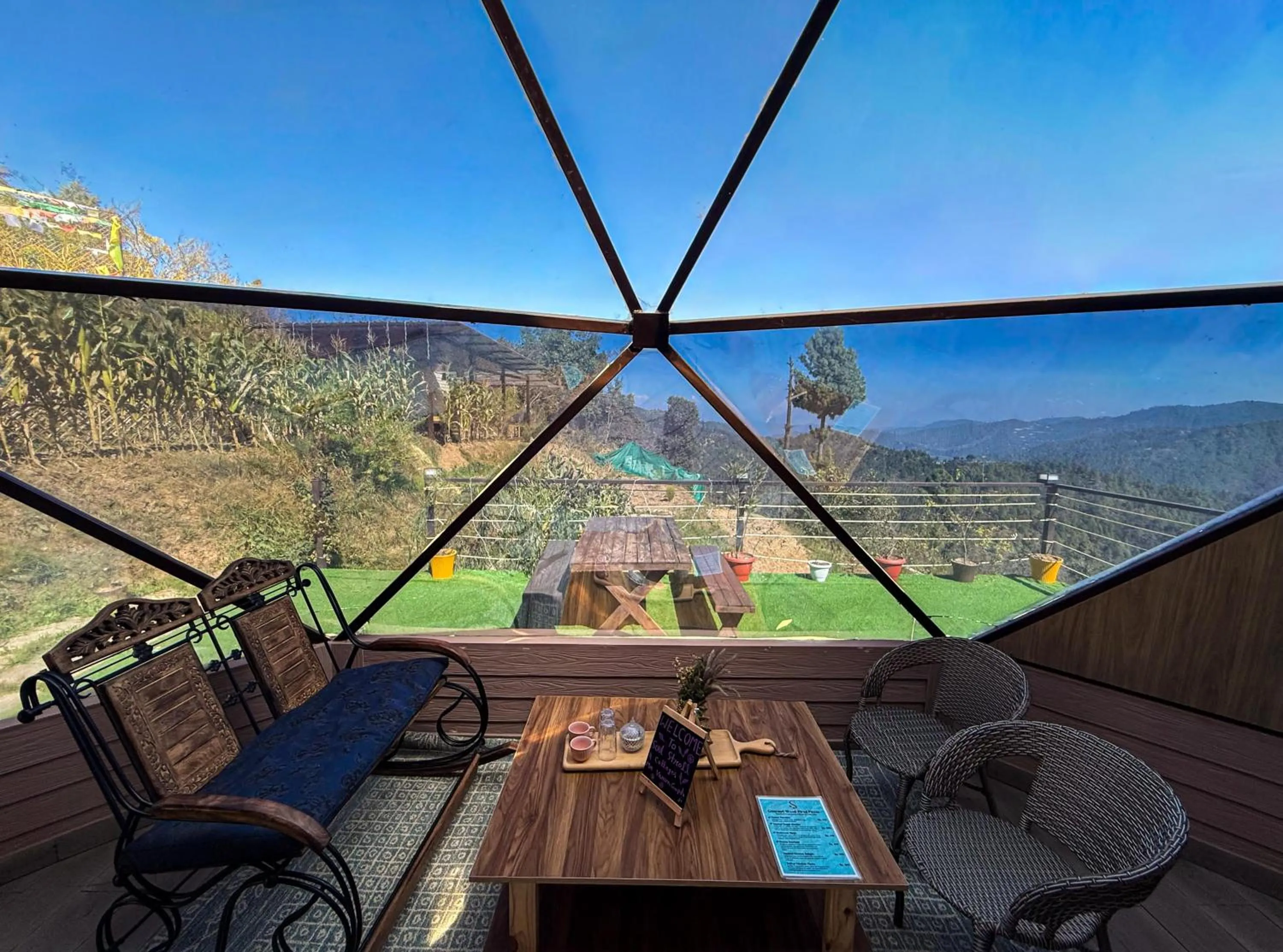 The Soul Stroll Cottages Retreat