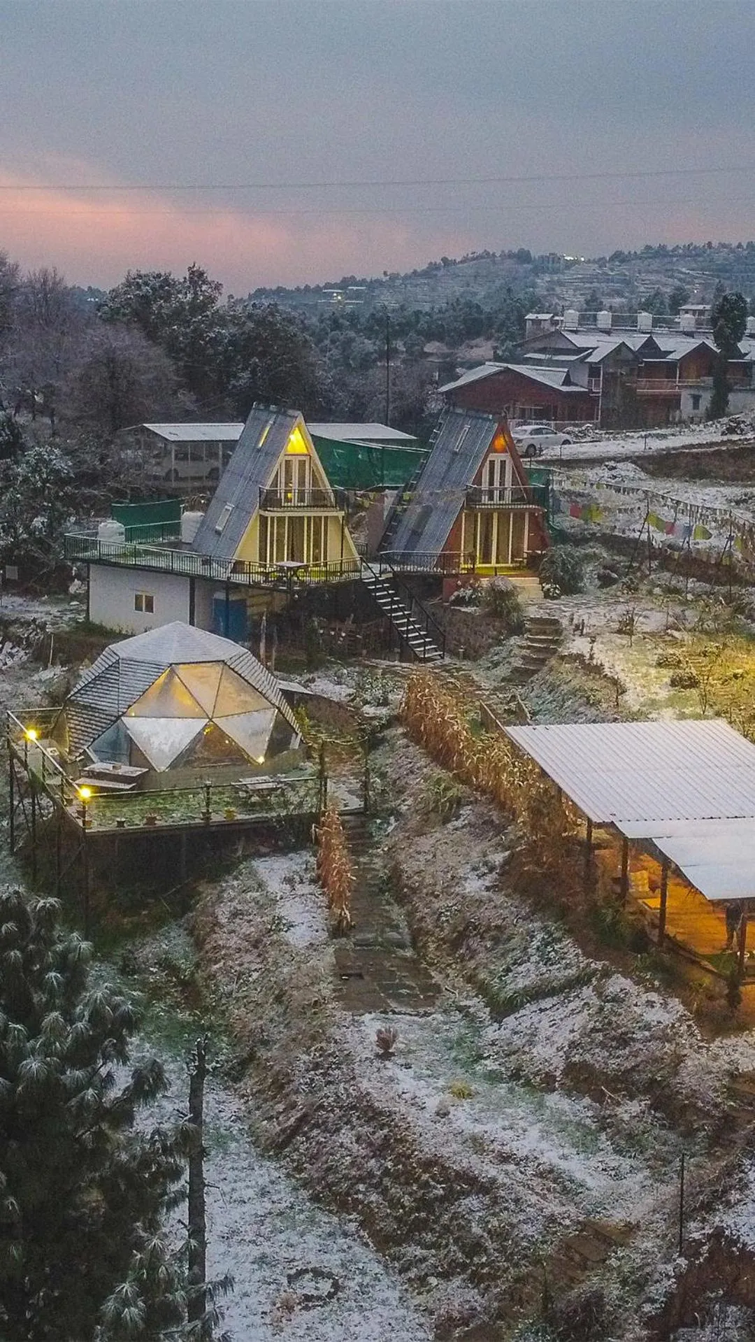 The Soul Stroll Cottages Retreat