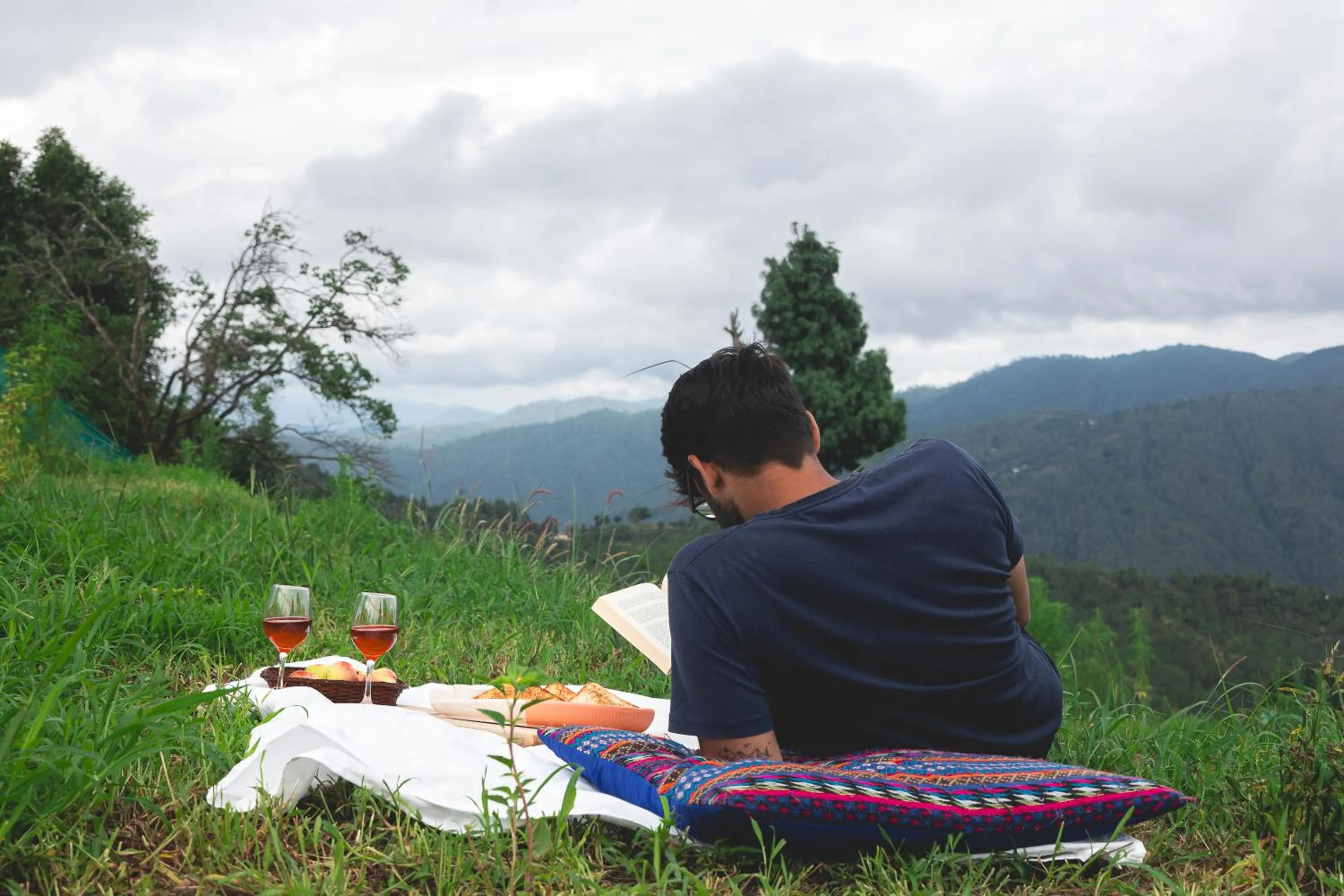 Spring in The Soul Stroll Cottages Retreat