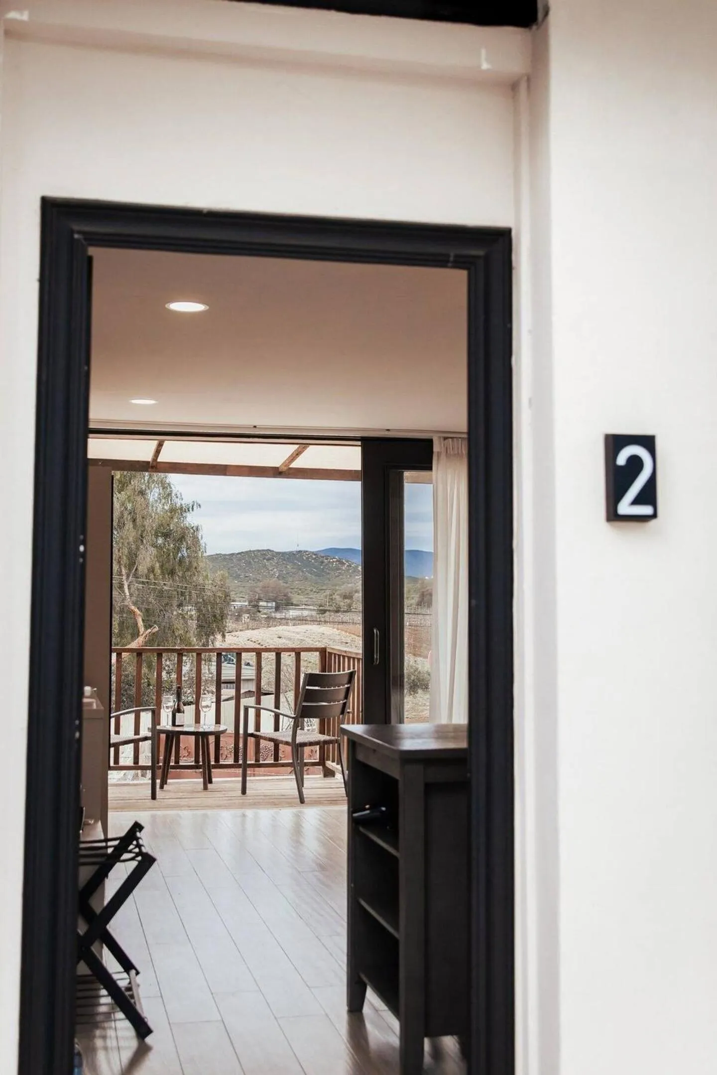 Villas Ensueño - Valle De Guadalupe