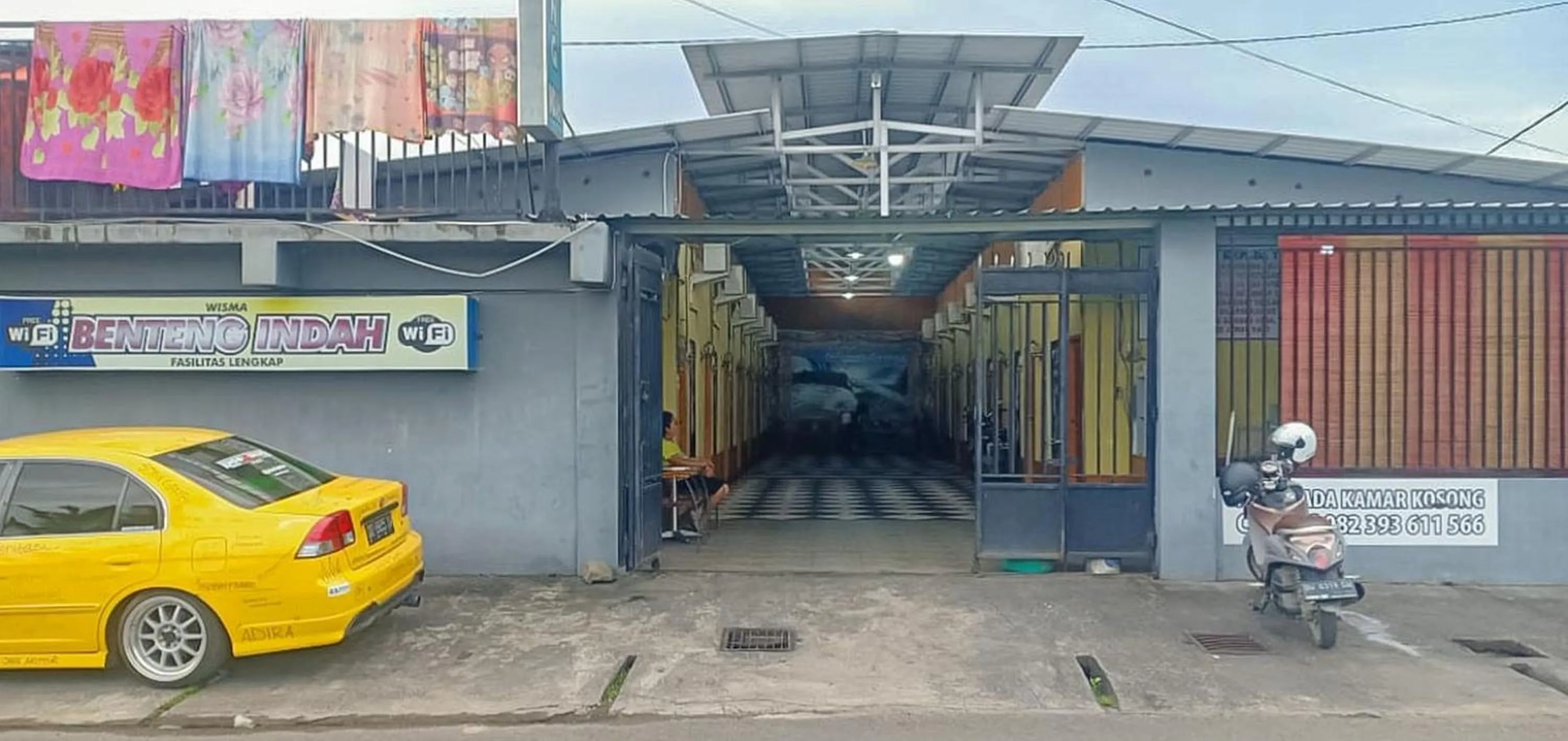 Property building in Wisma Benteng Indah Palopo