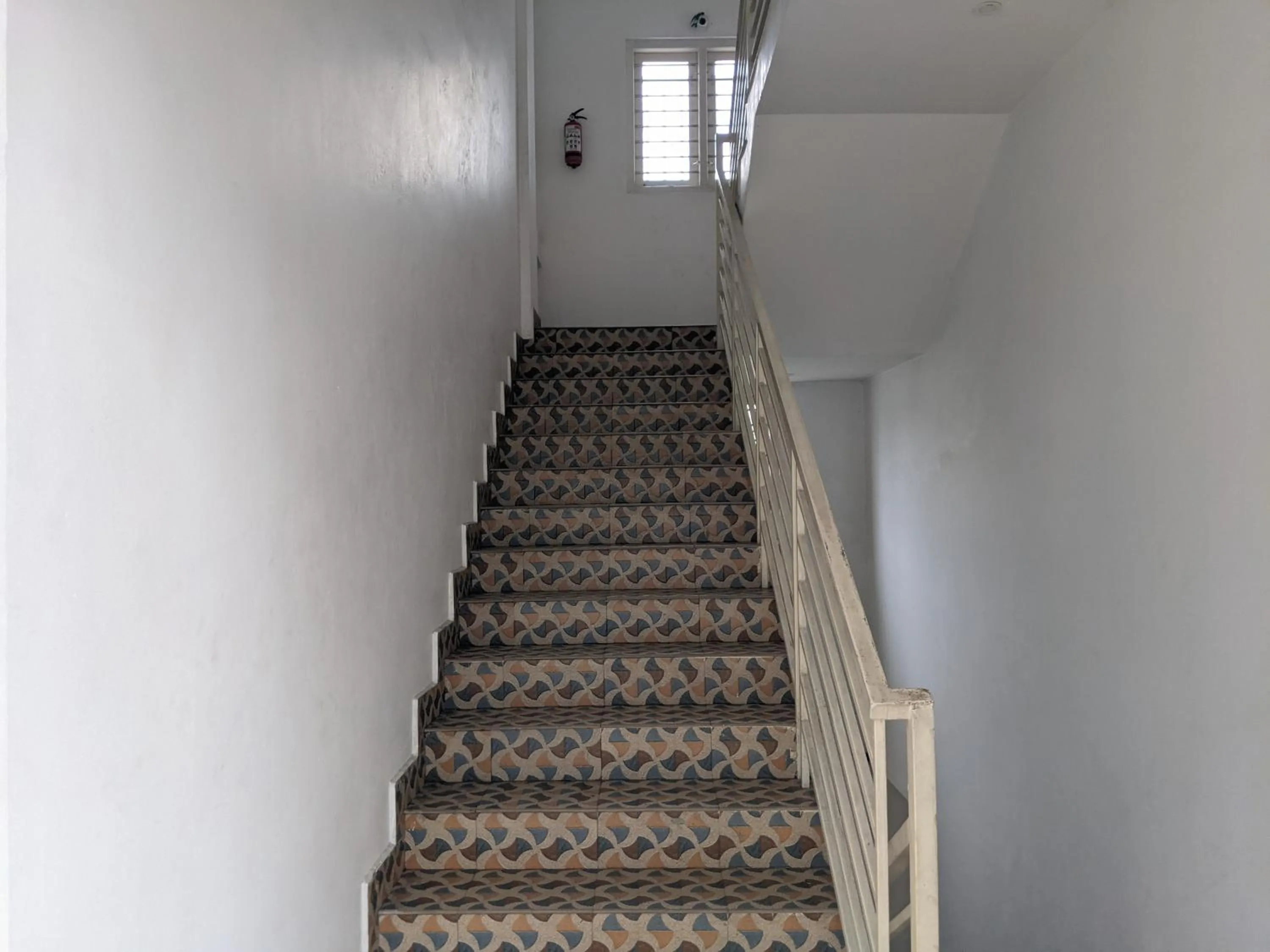 Lobby or reception in Green View Executive Stay's