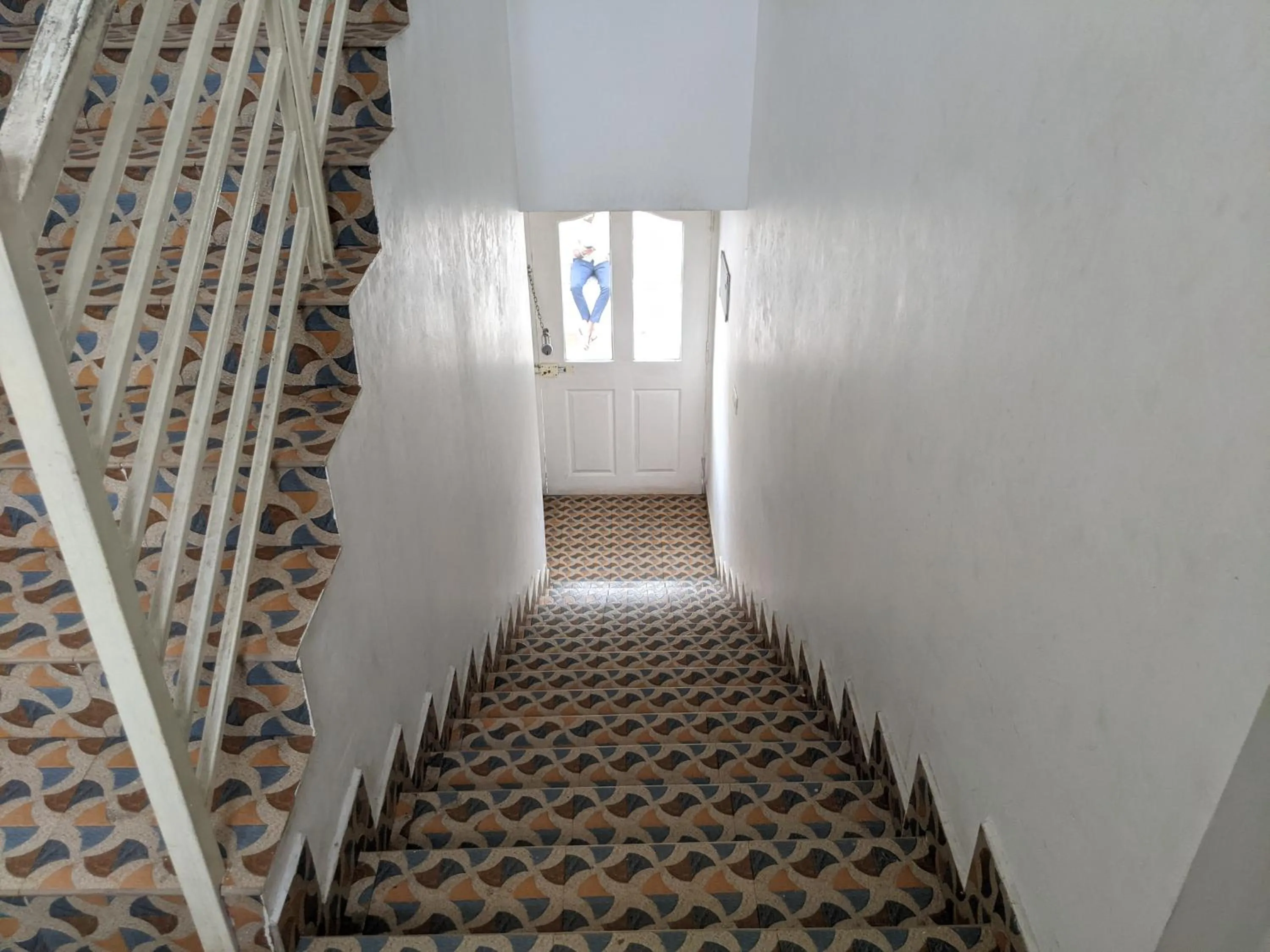 Lobby or reception in Green View Executive Stay's