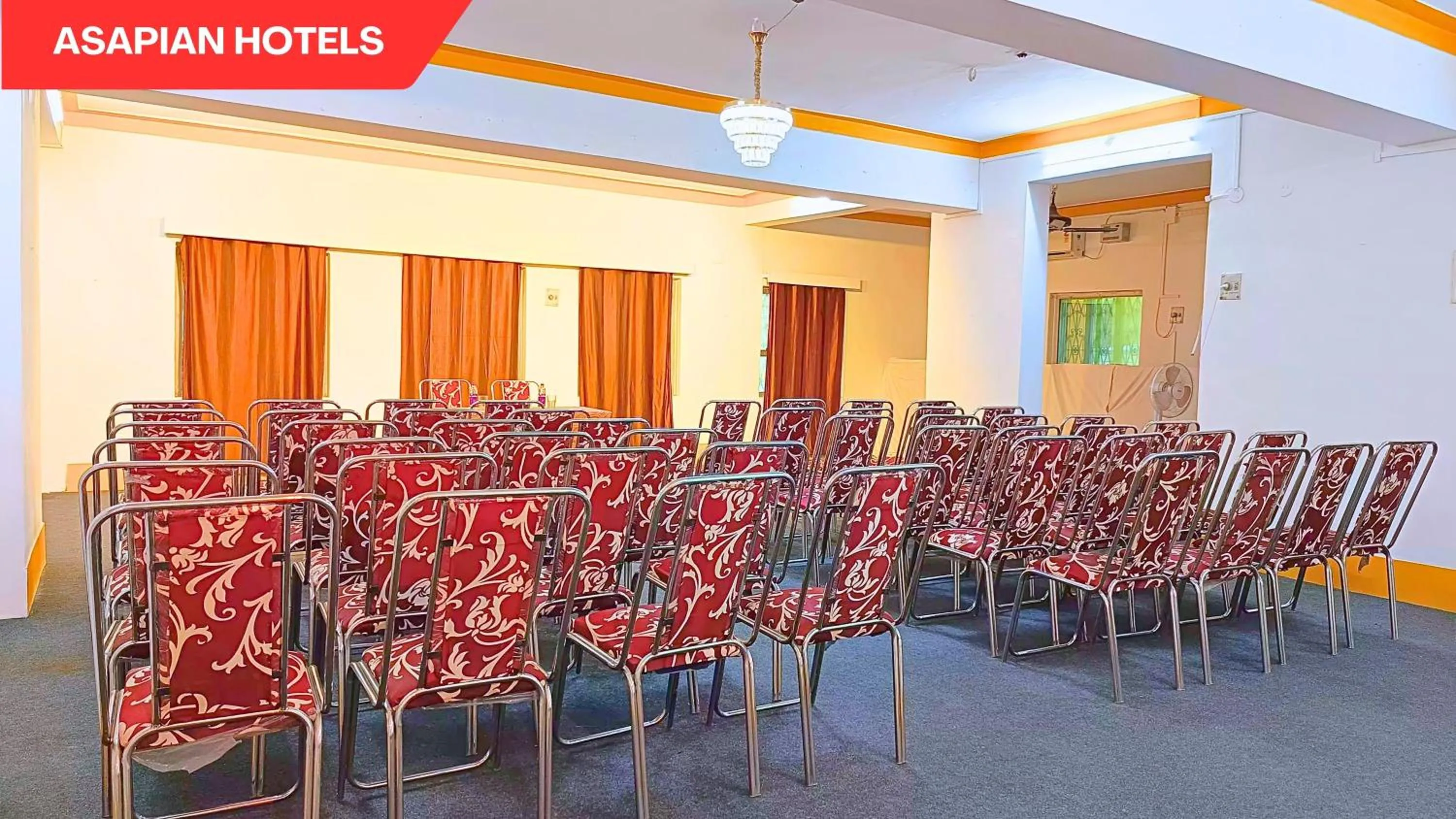 Banquet/Function facilities in Hotel Vijay Deluxe