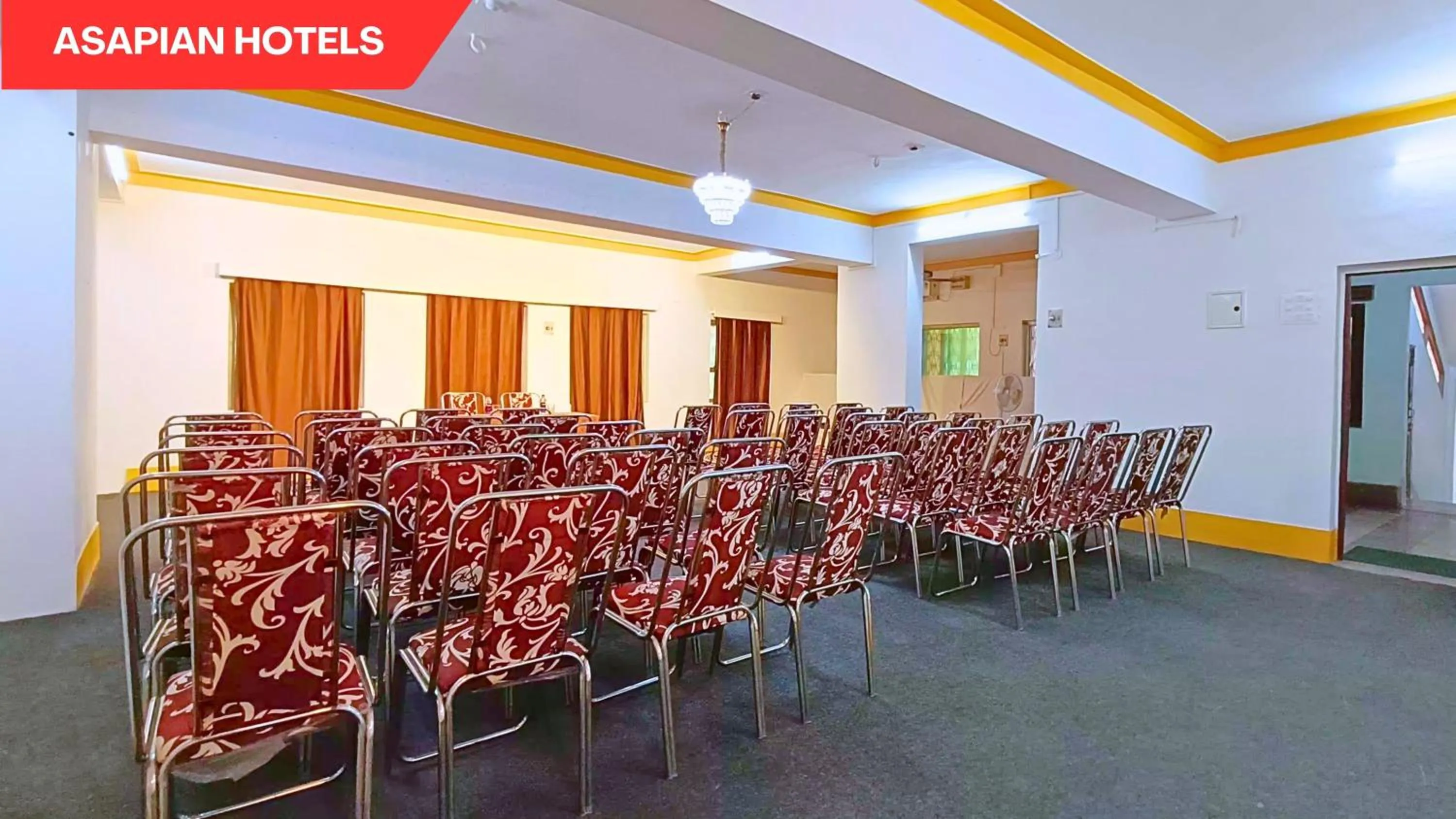 Banquet/Function facilities in Hotel Vijay Deluxe