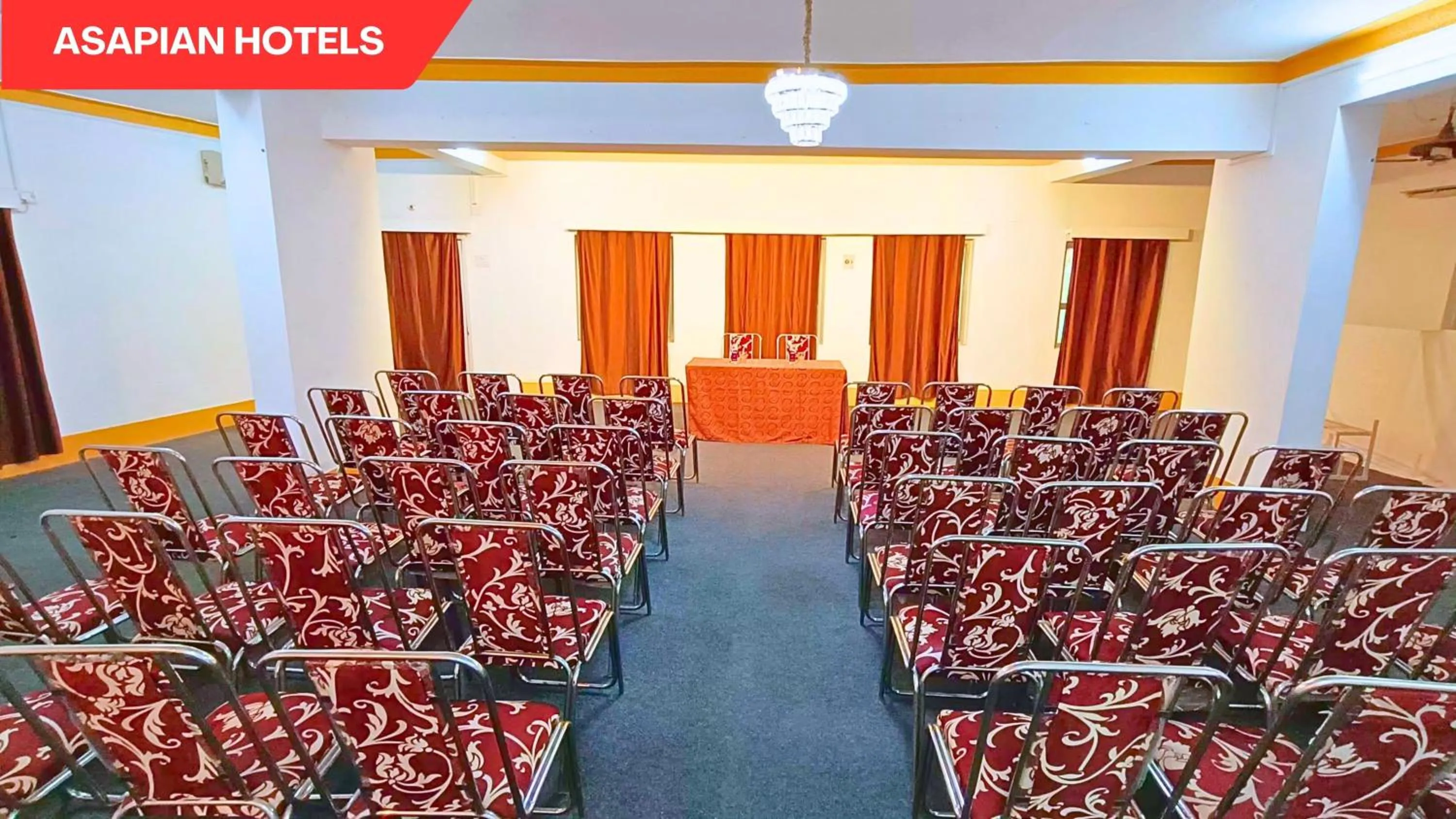 Banquet/Function facilities in Hotel Vijay Deluxe