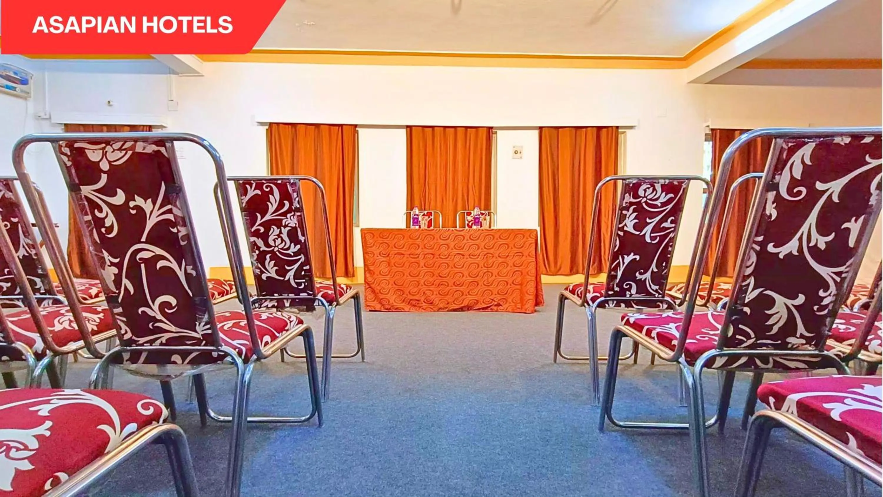 Banquet/Function facilities in Hotel Vijay Deluxe