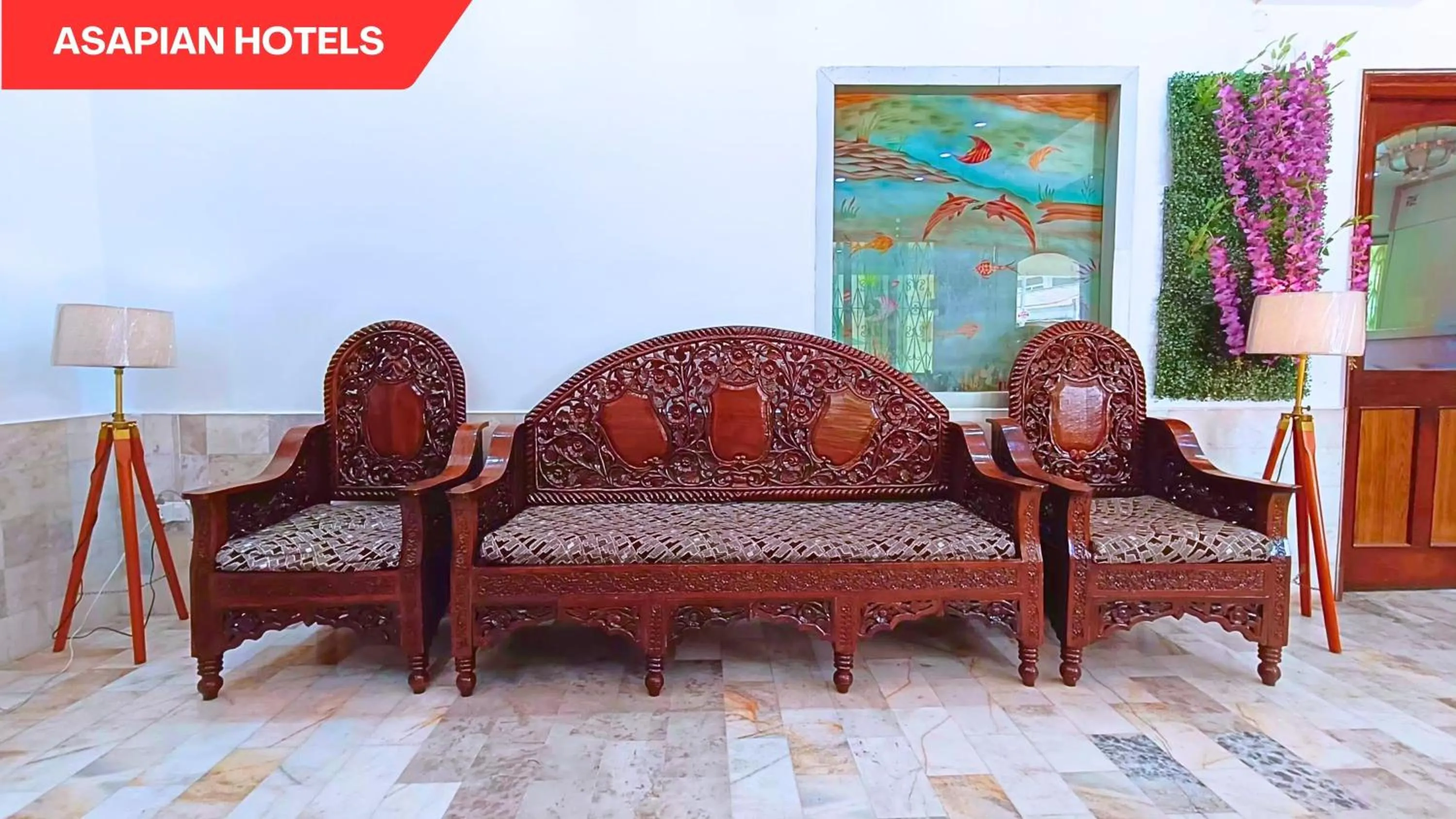 Parking in Hotel Vijay Deluxe