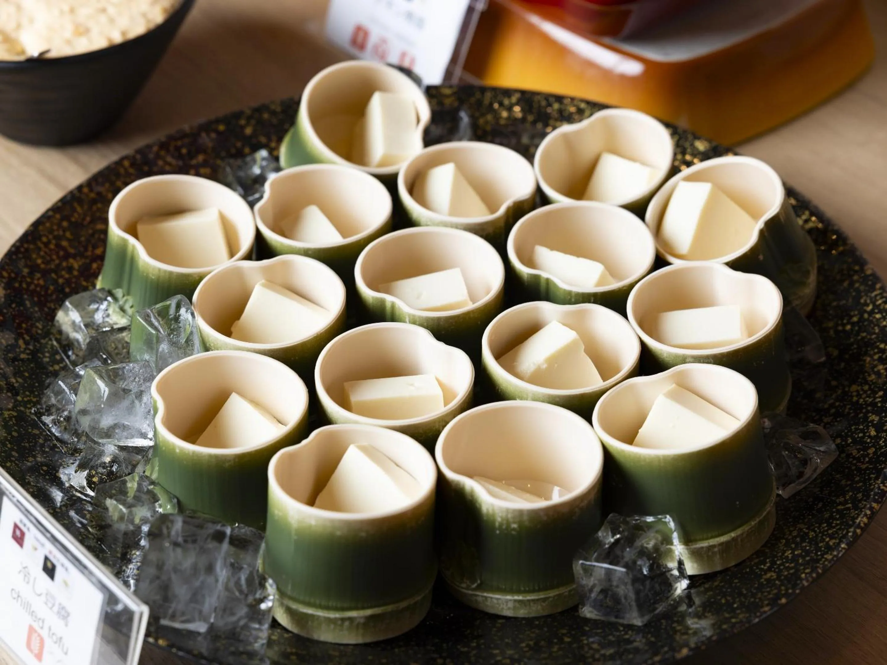 Buffet breakfast in KOKO HOTEL Osaka Shinsekai - formerly Hotel Wing Premium Osaka Shinsekai