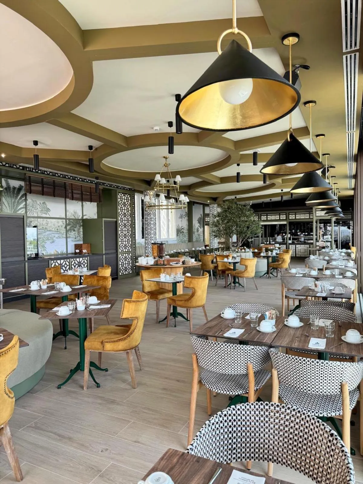 Area and facilities in Ribera de Triana Hotel