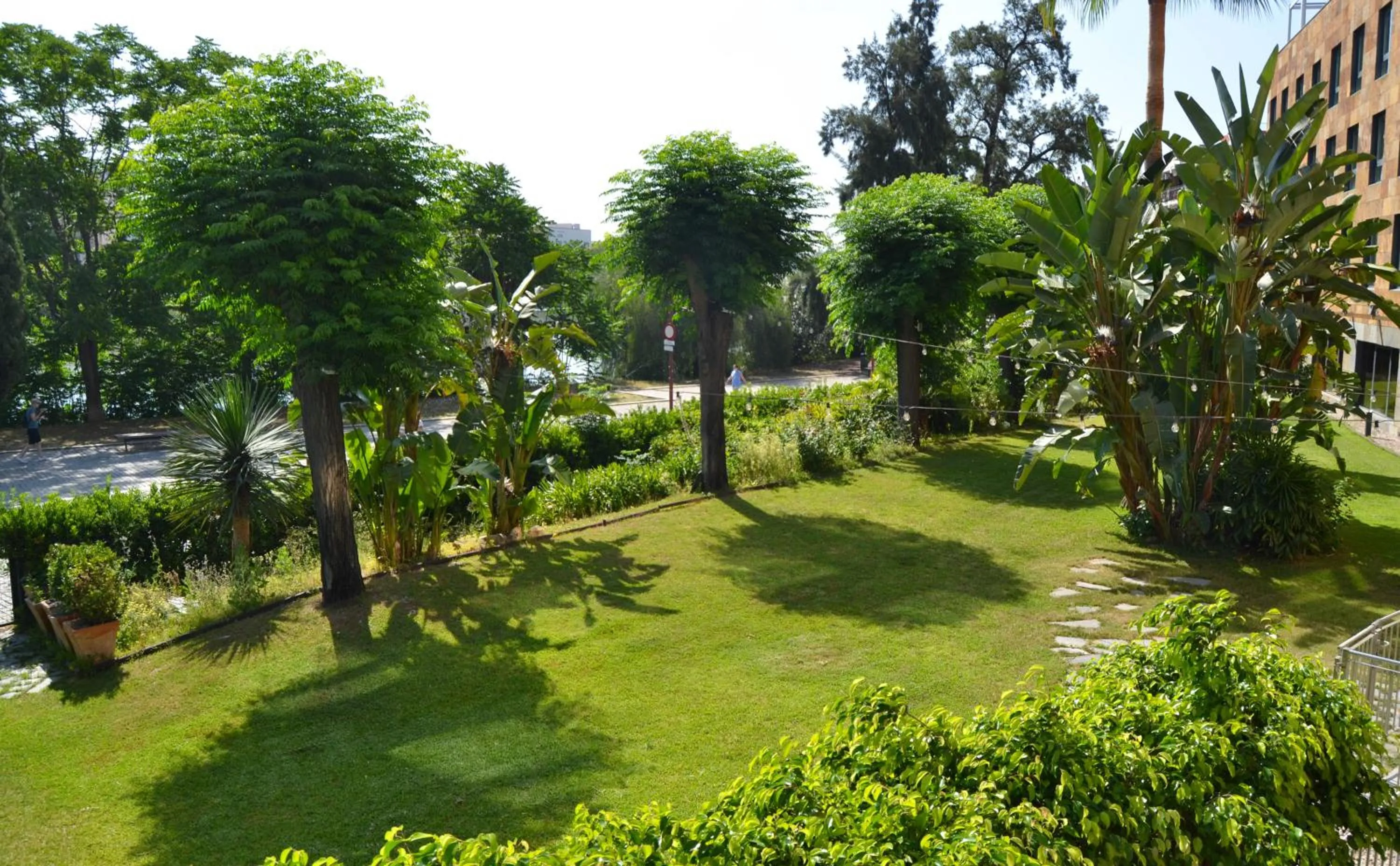 Garden in Ribera de Triana Hotel