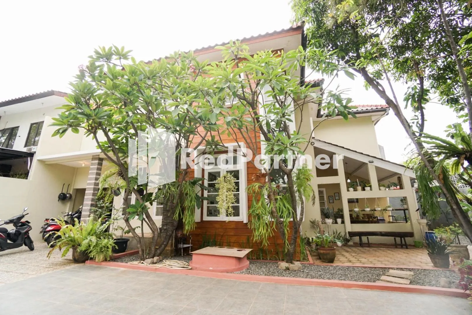 Property building in Fazza Syariah Mitra RedDoorz