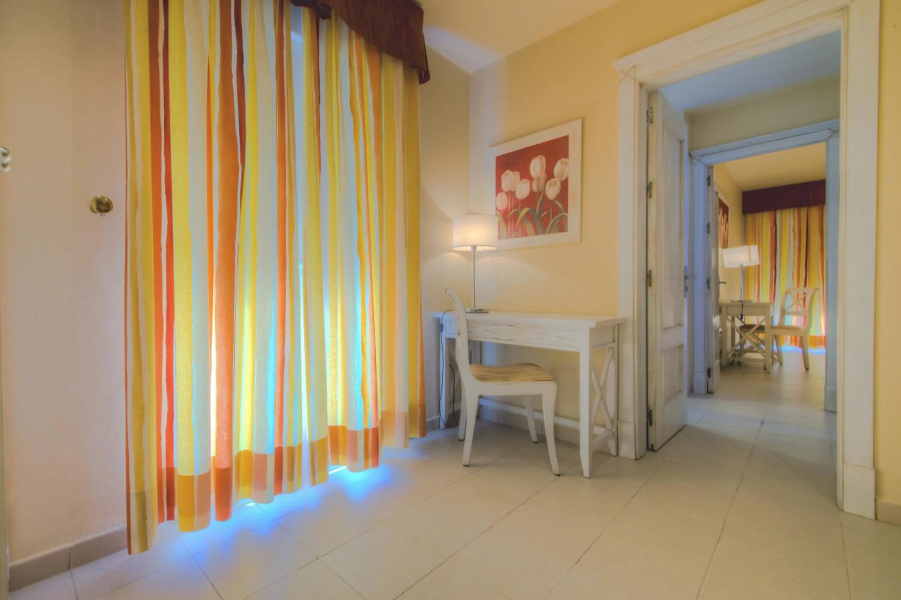 Bedroom in Apartamentos Piedramar