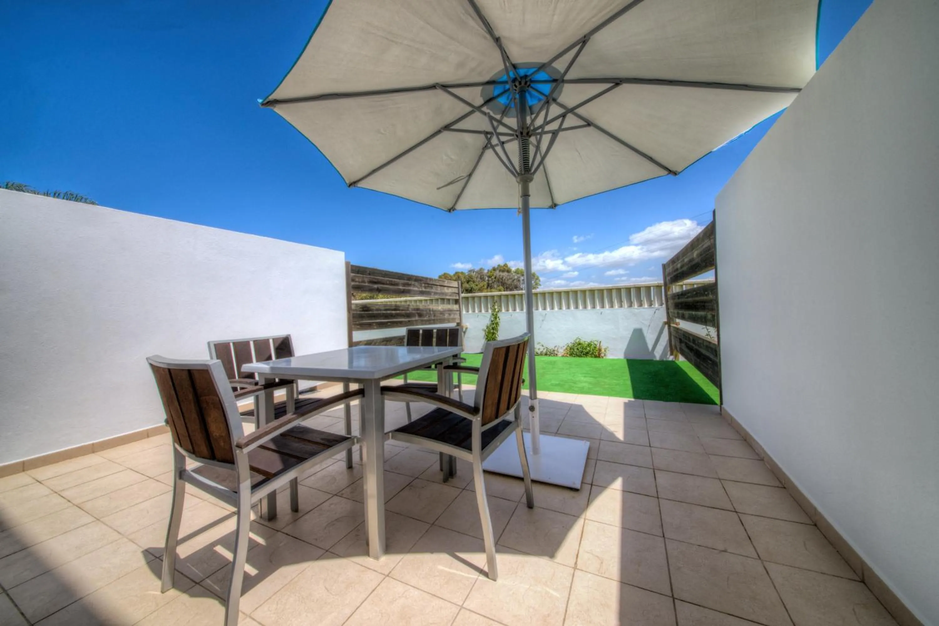 Balcony/Terrace in Apartamentos Piedramar