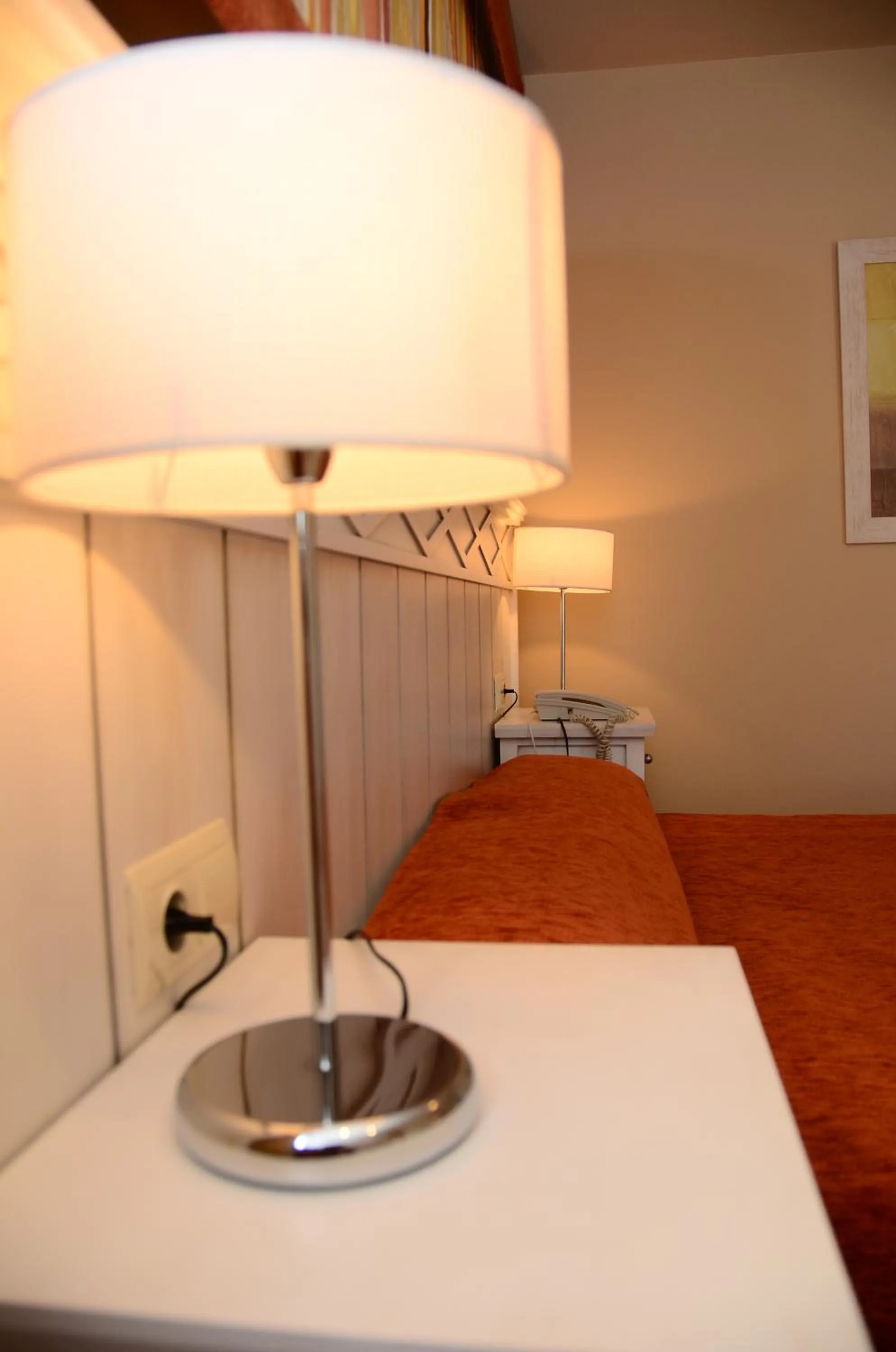 Decorative detail in Apartamentos Piedramar