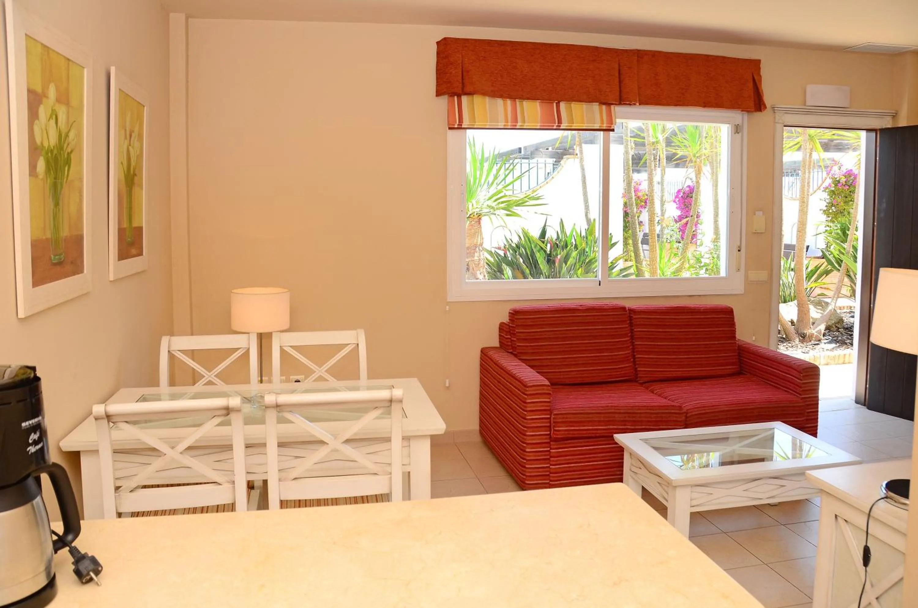 Balcony/Terrace in Apartamentos Piedramar