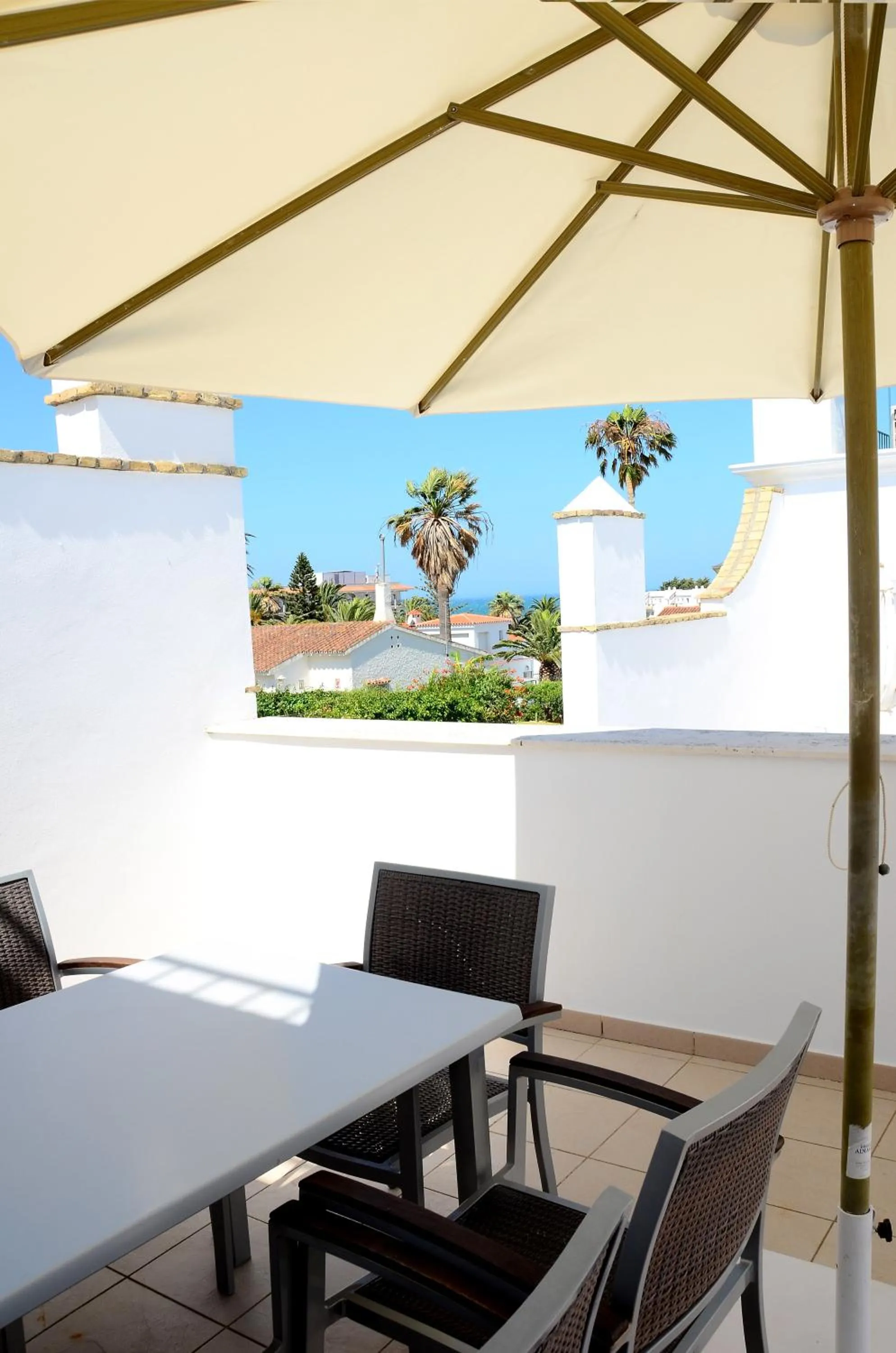 View (from property/room) in Apartamentos Piedramar