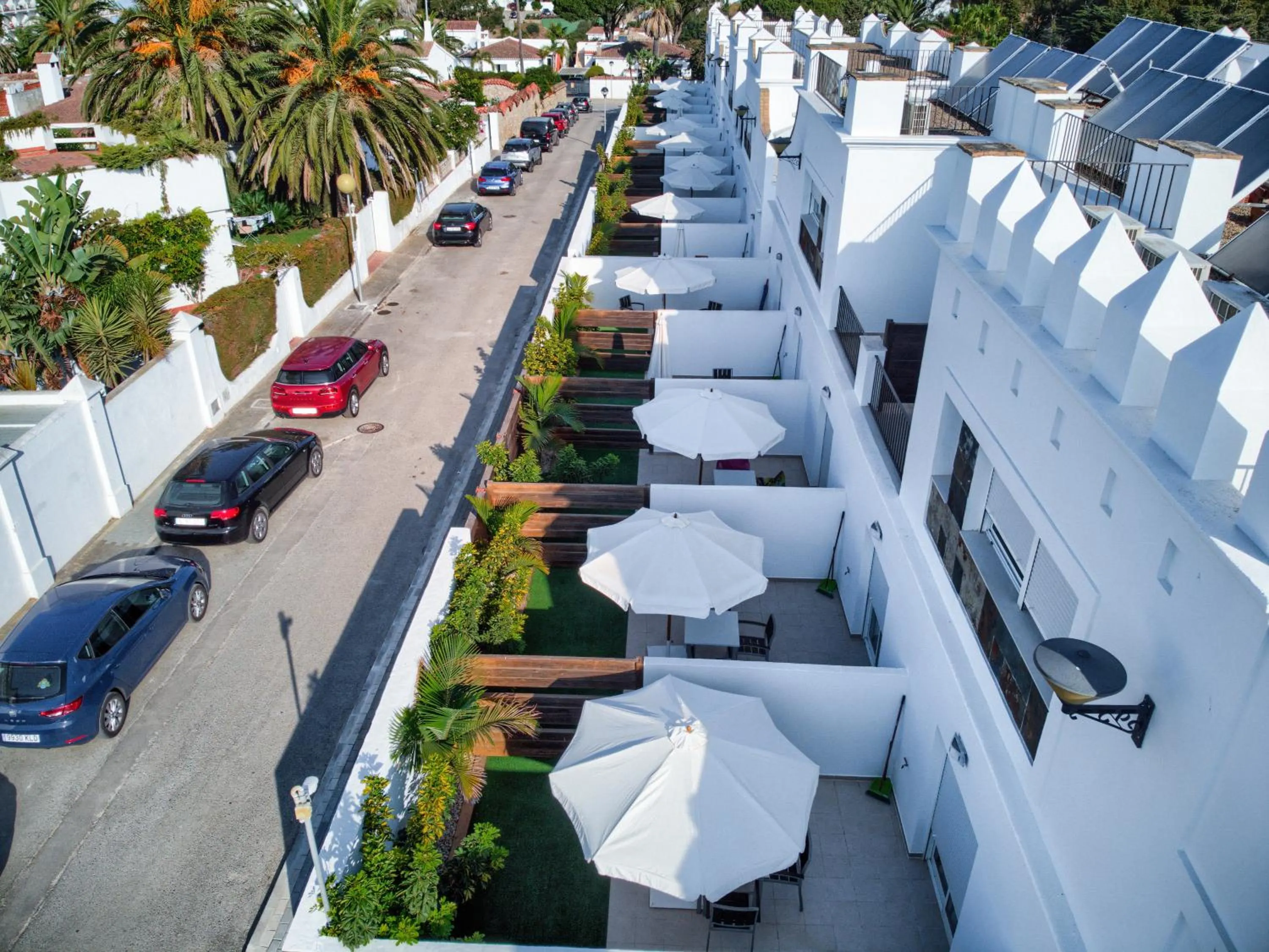 Neighbourhood in Apartamentos Piedramar